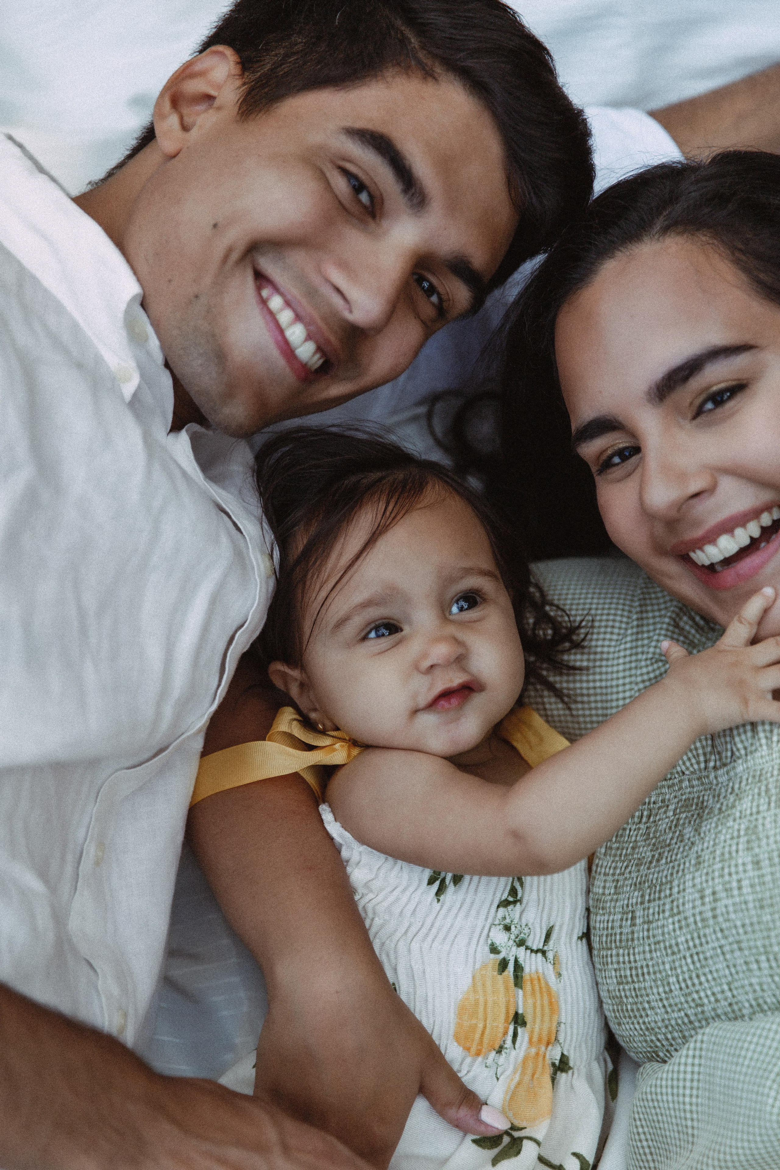 Family photoshoot. True self