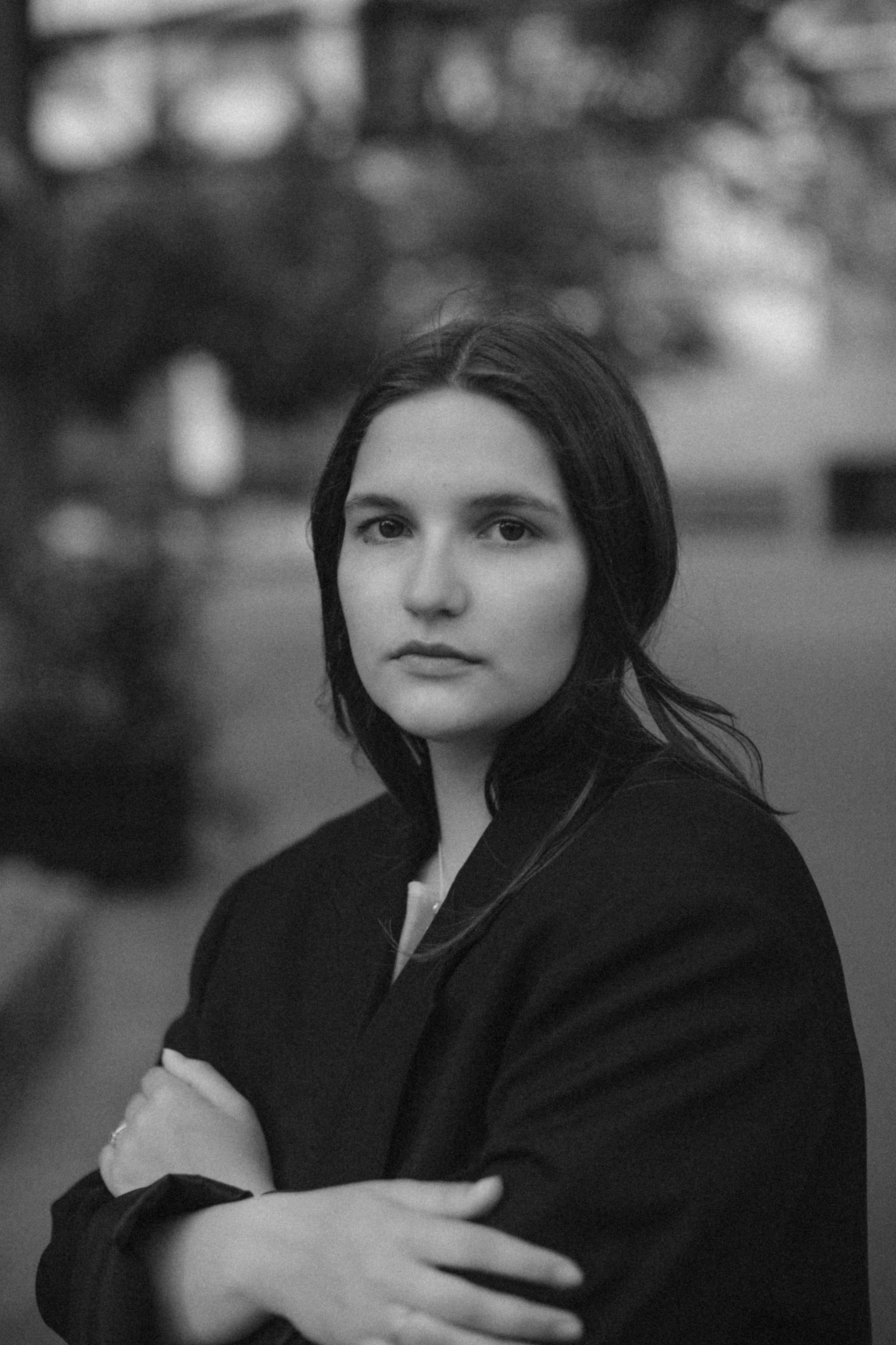 Kiara. Individual portrait. True self