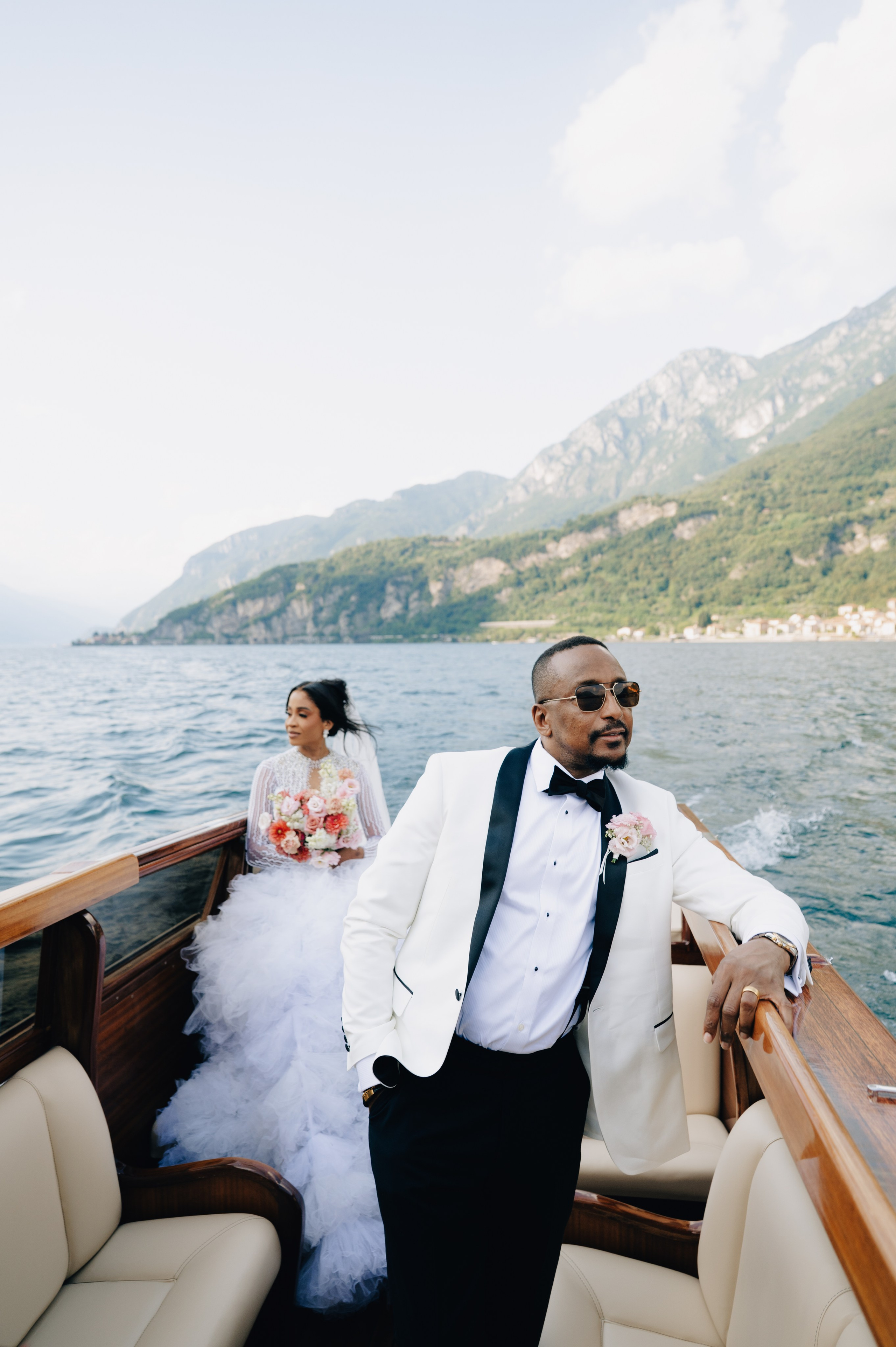 R & E, Villa Lario. Lake Como Photographer — Proposal | Wedding | Elopement