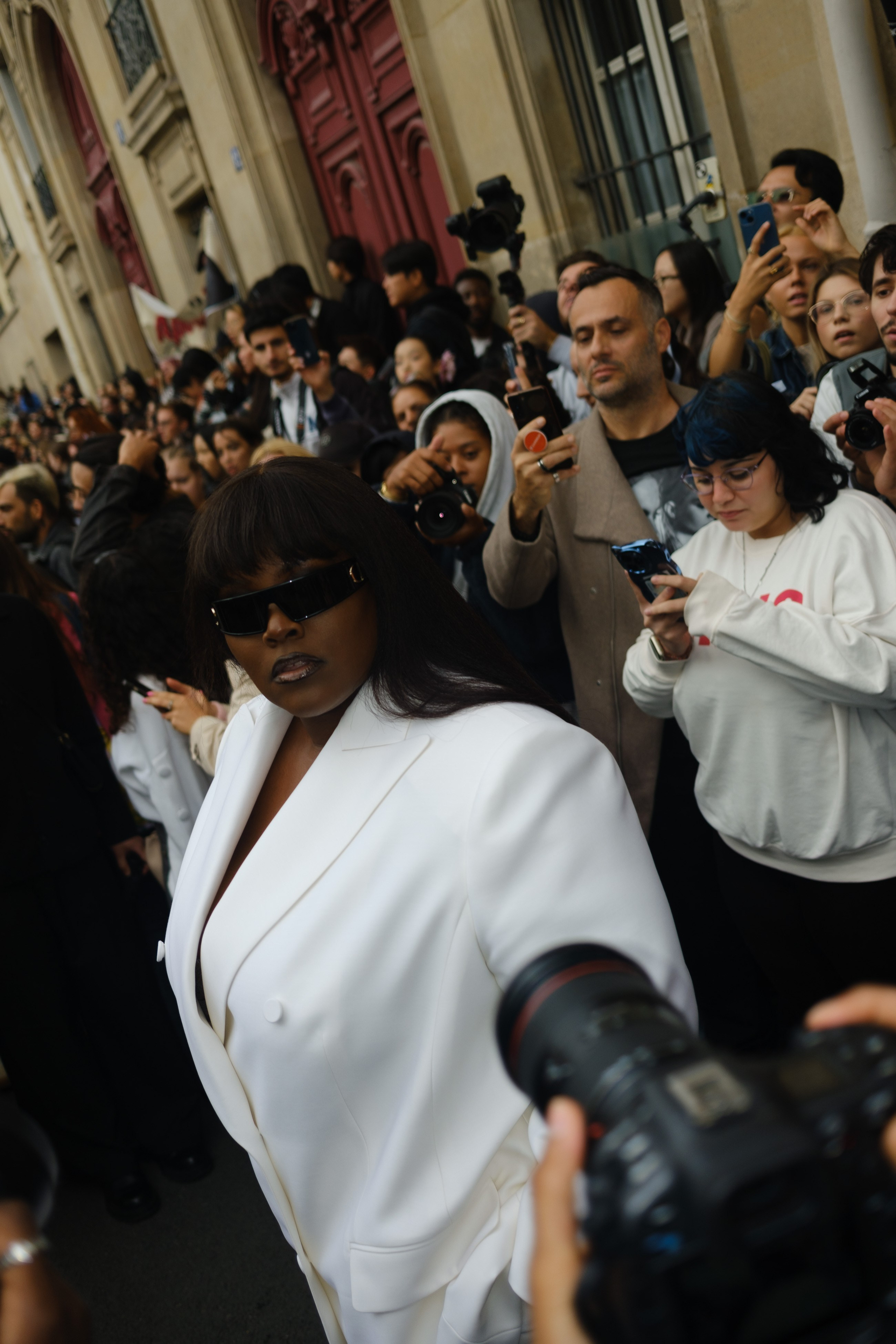 Dior — PFW 2024. Photographe Paris | Oleksandr Kovalchuk