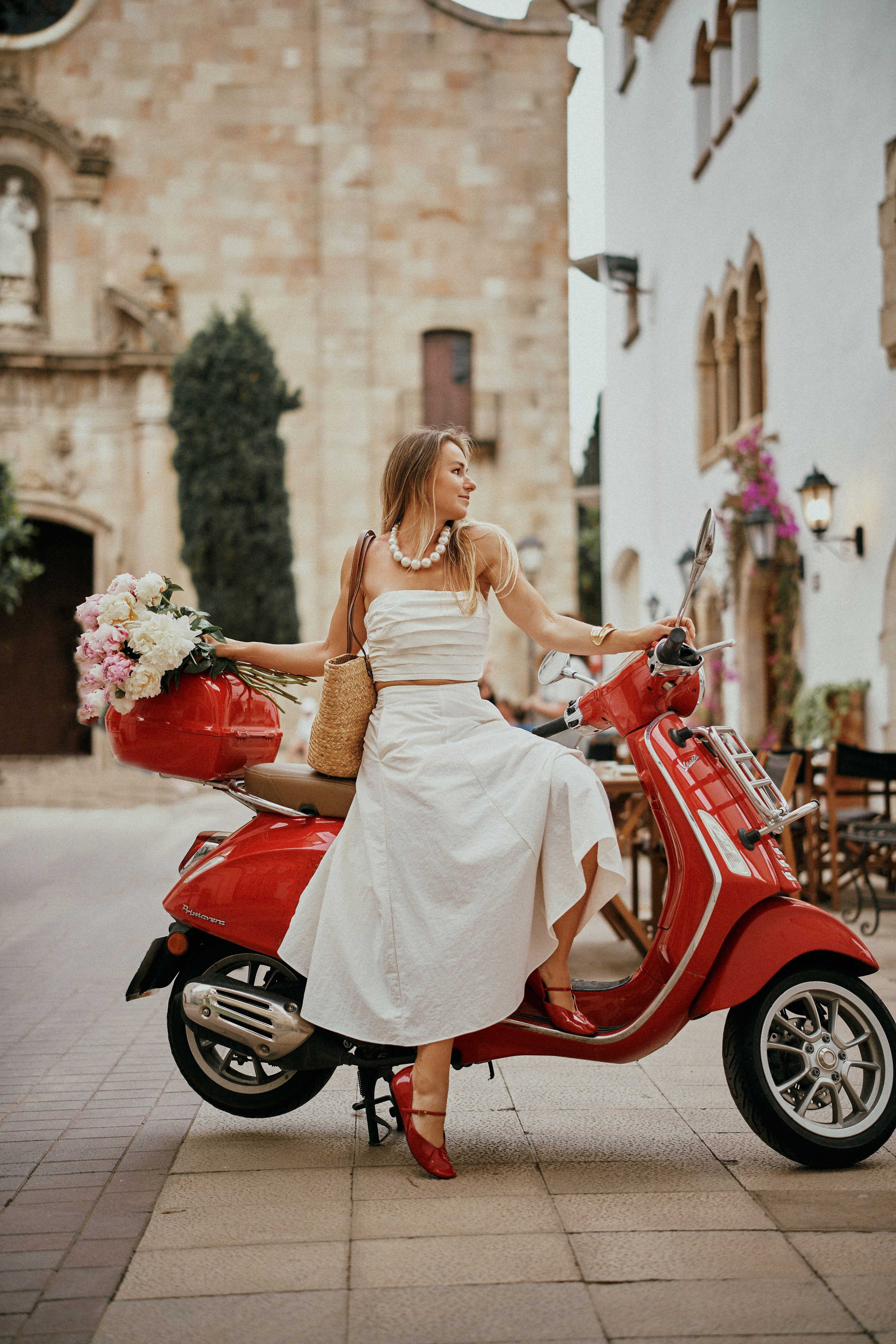 VISPA. Фотограф в Барселоне Жанна Захарченко