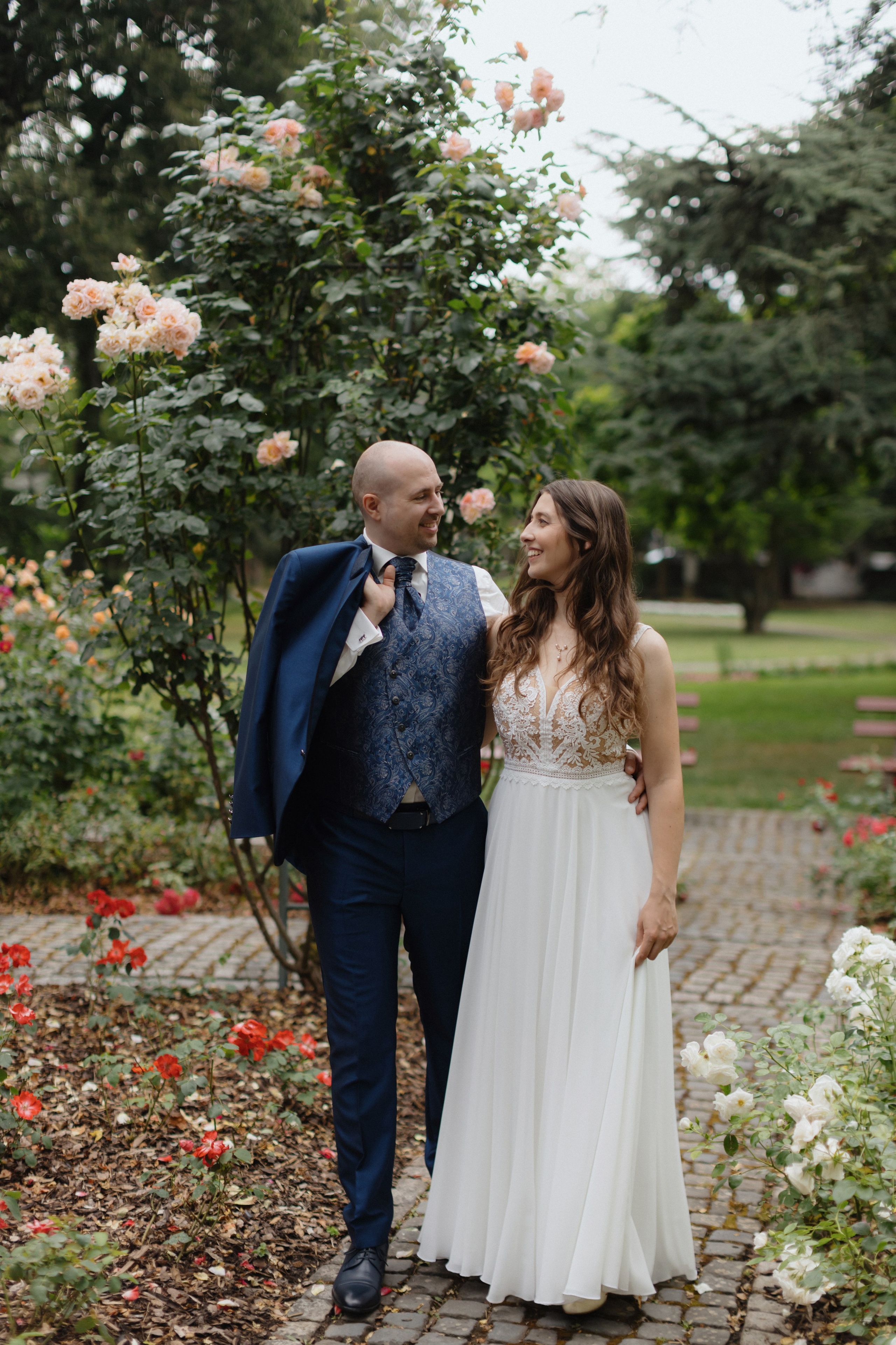 Anna & Sven. Фотограф в Германии — Мария Чистякова