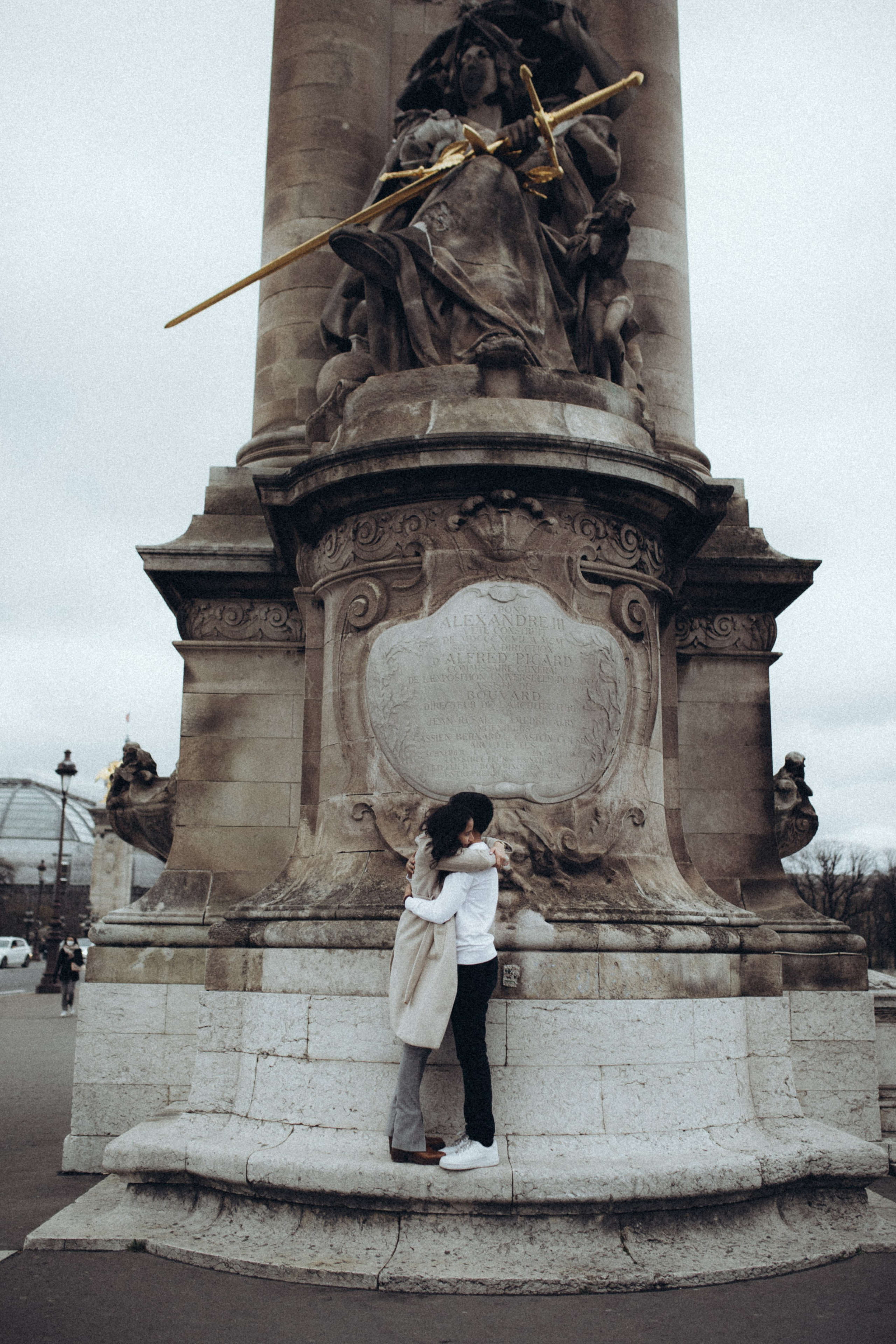 Simran & Amit / Paris. Photographe Paris
