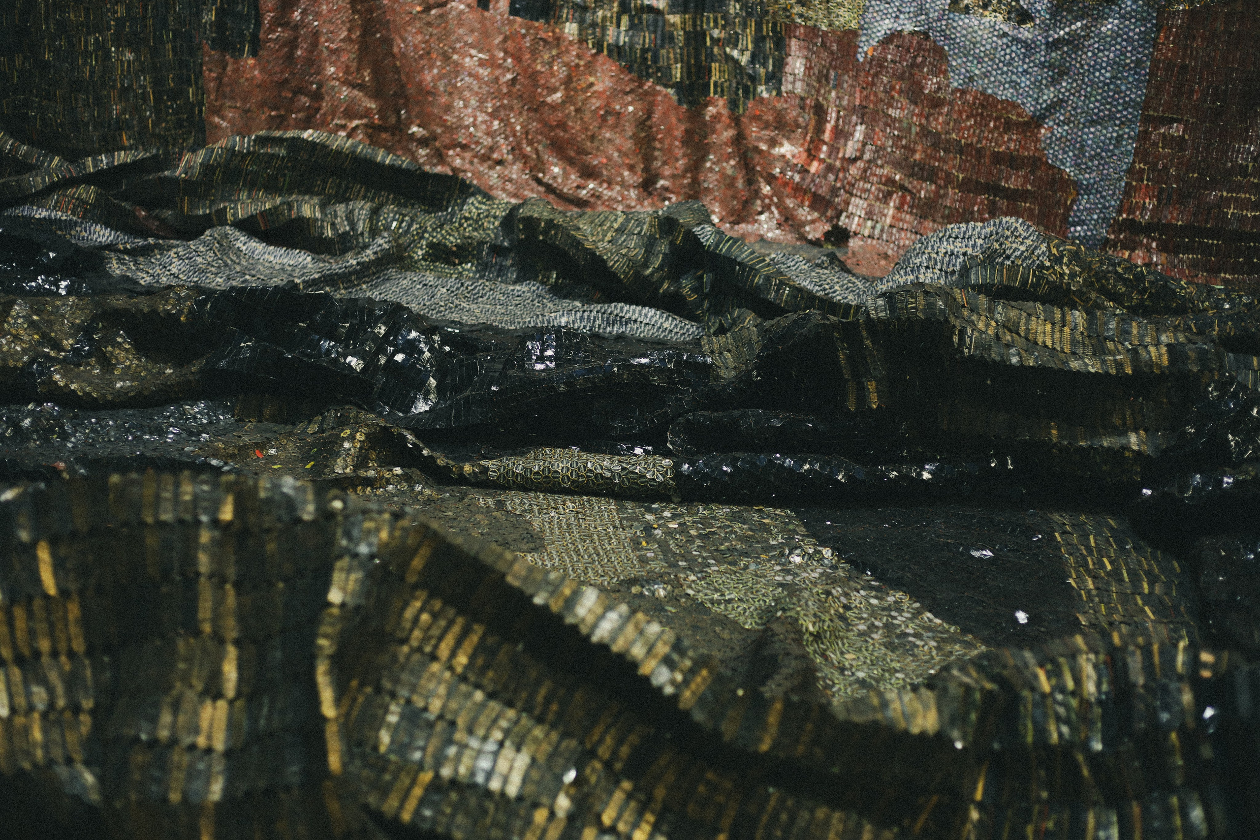 Liza Tate Modern. Victoria Dini. Art photography in London / Folkestone, UK