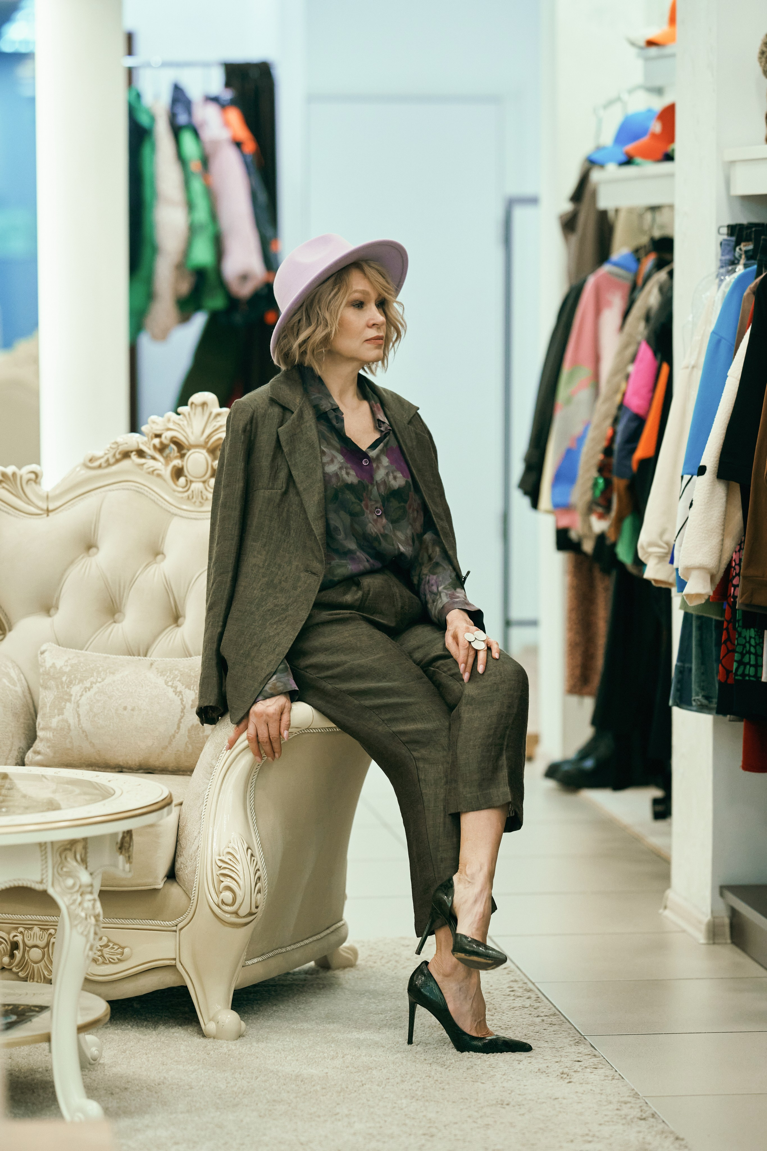 Дизайнер. Стилист. Фотограф в Барселоне Жанна Захарченко