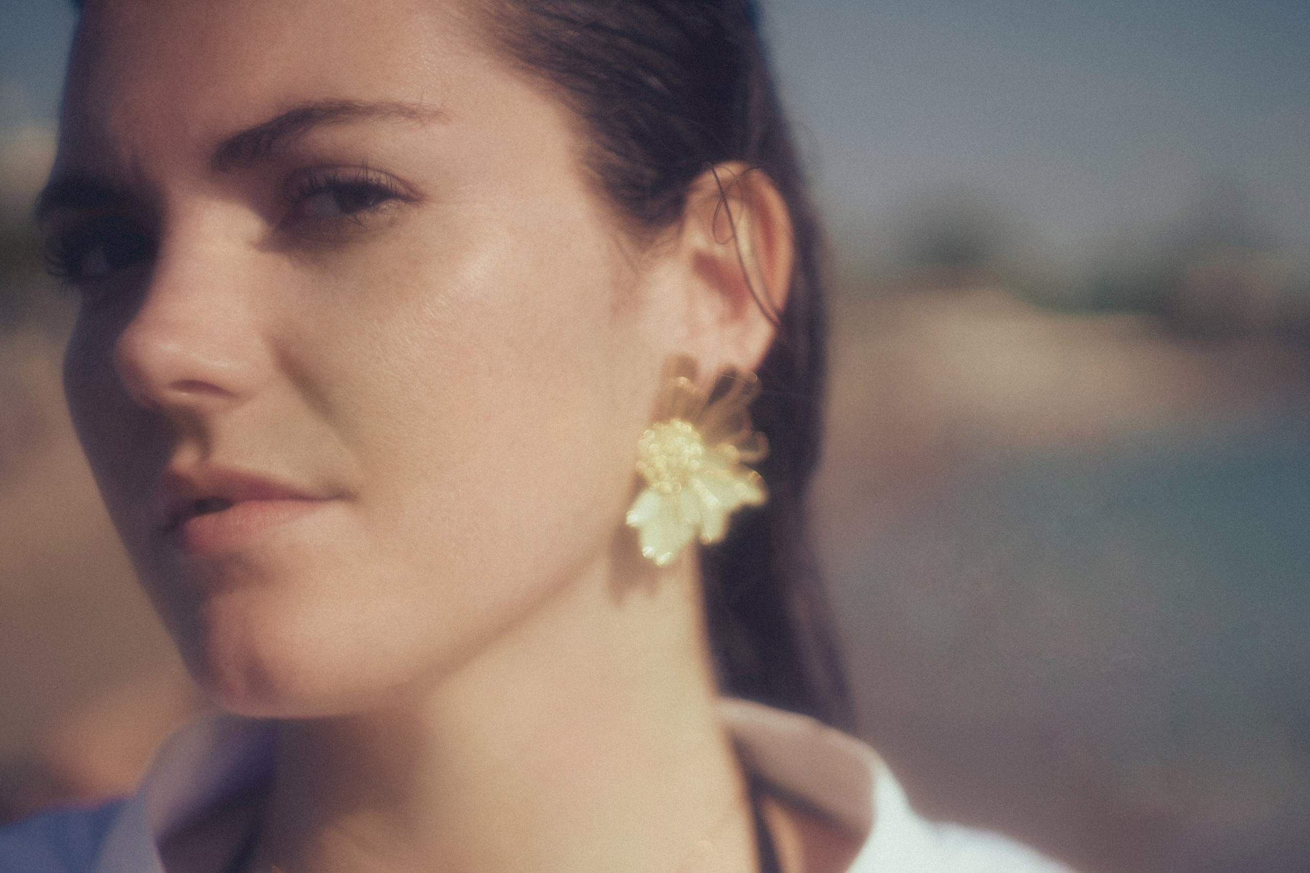 Laura for WeAllComeFromGoddess. Photographer in Greece Kristina