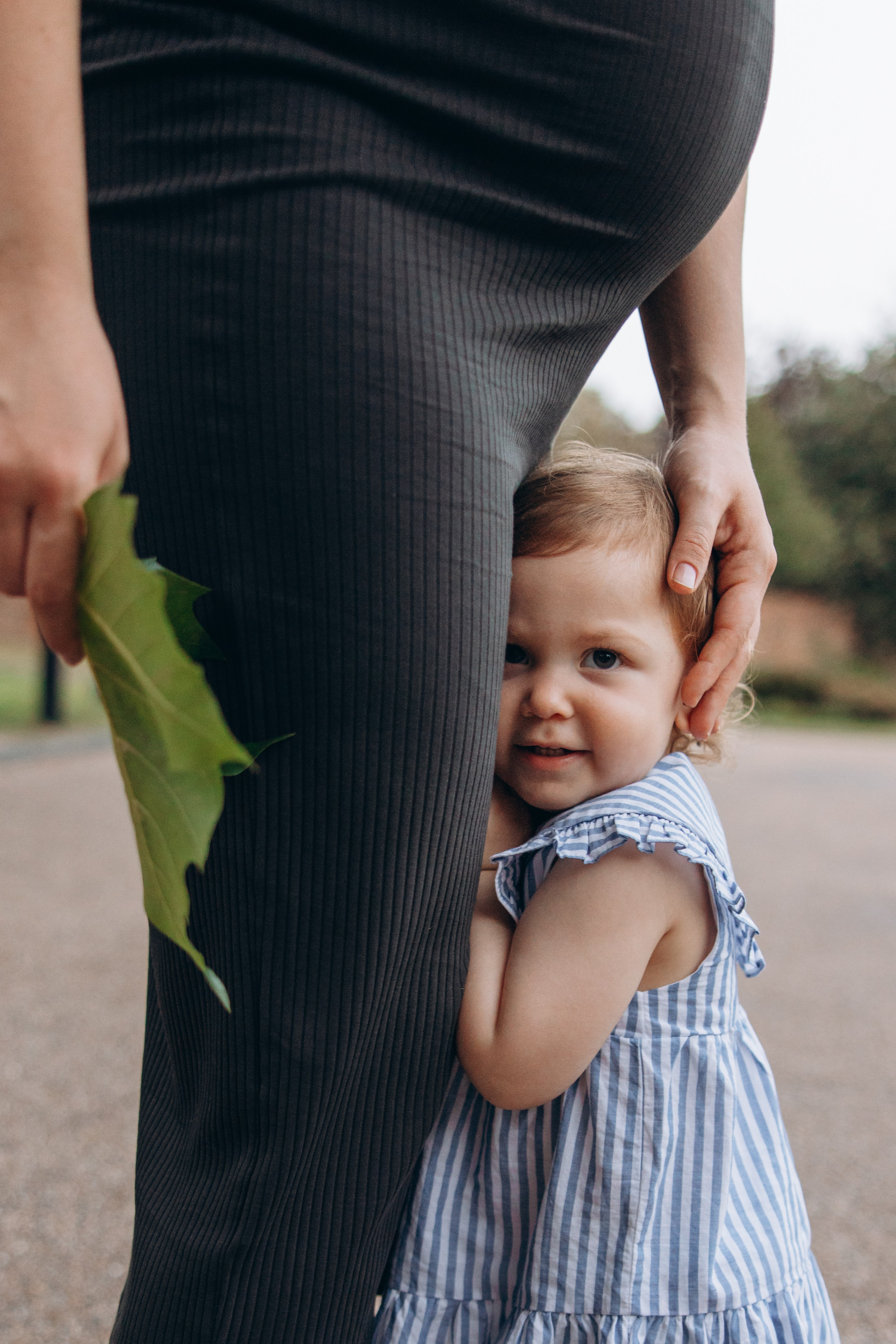 Kate with Asel. Anastasia Klink, Photographer in London