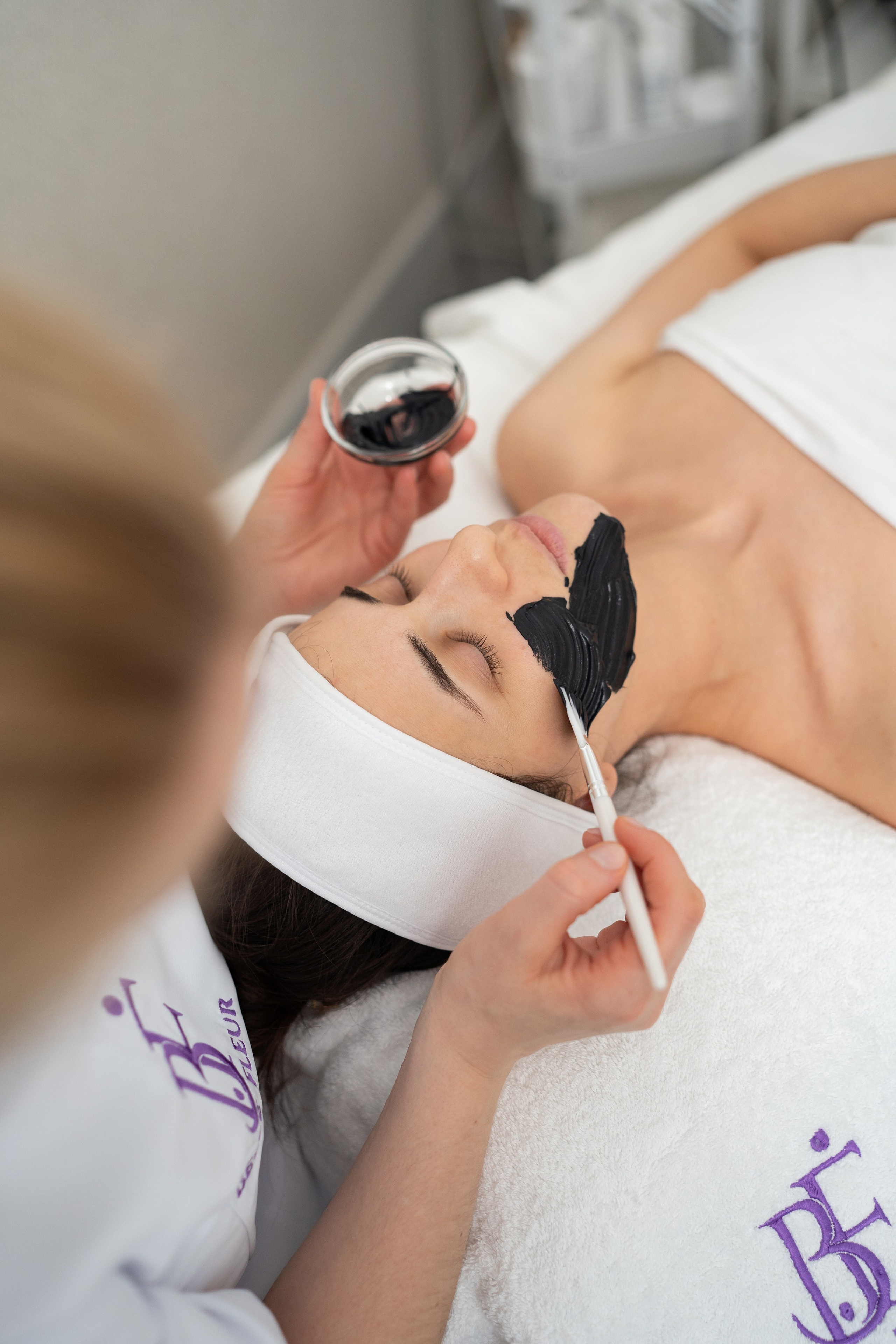 Content for the cosmetologist. Photographer in Madrid, Spain. Alyona Belyaninova