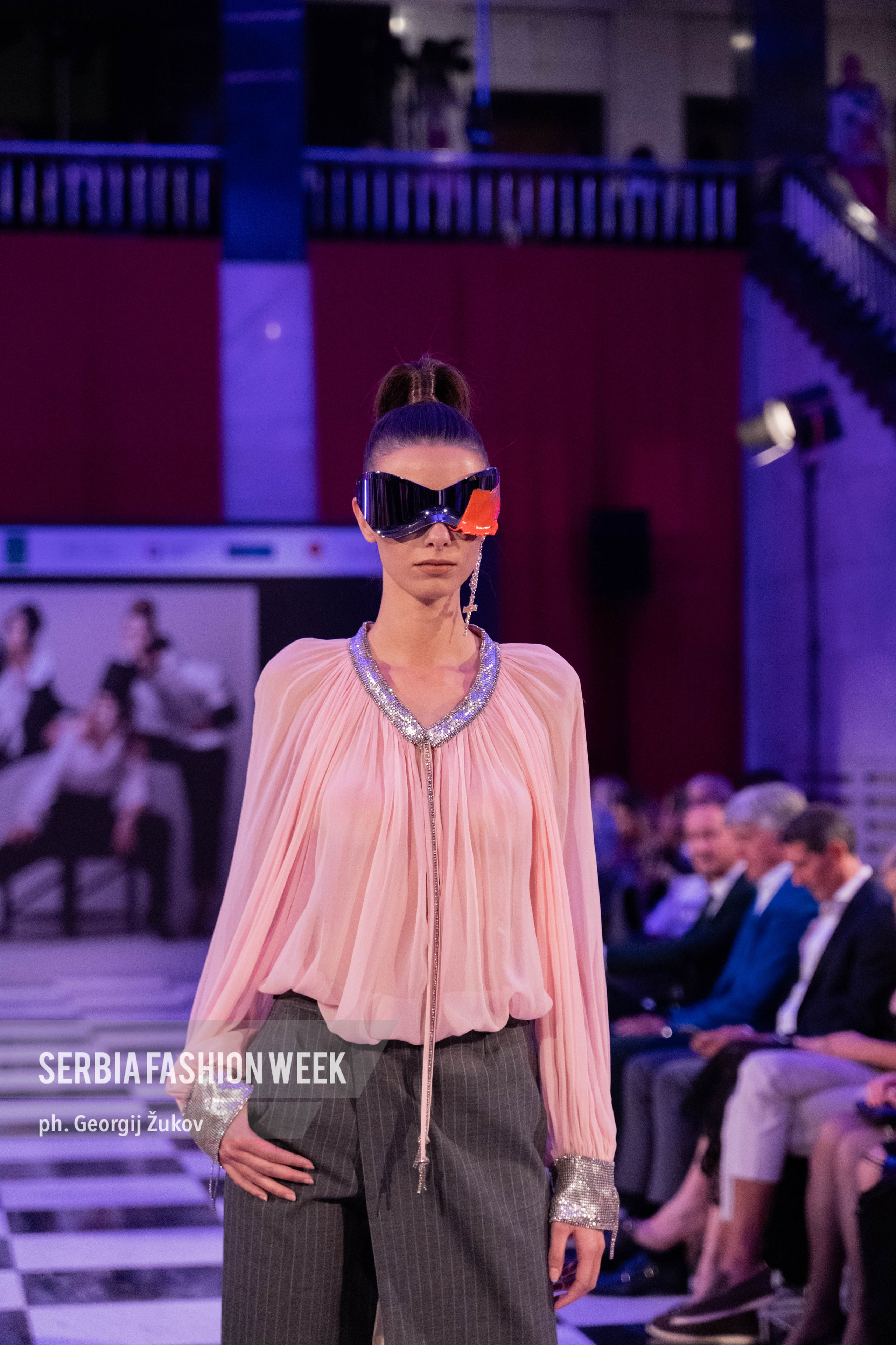Serbia Fashion Week. Žukov Studio