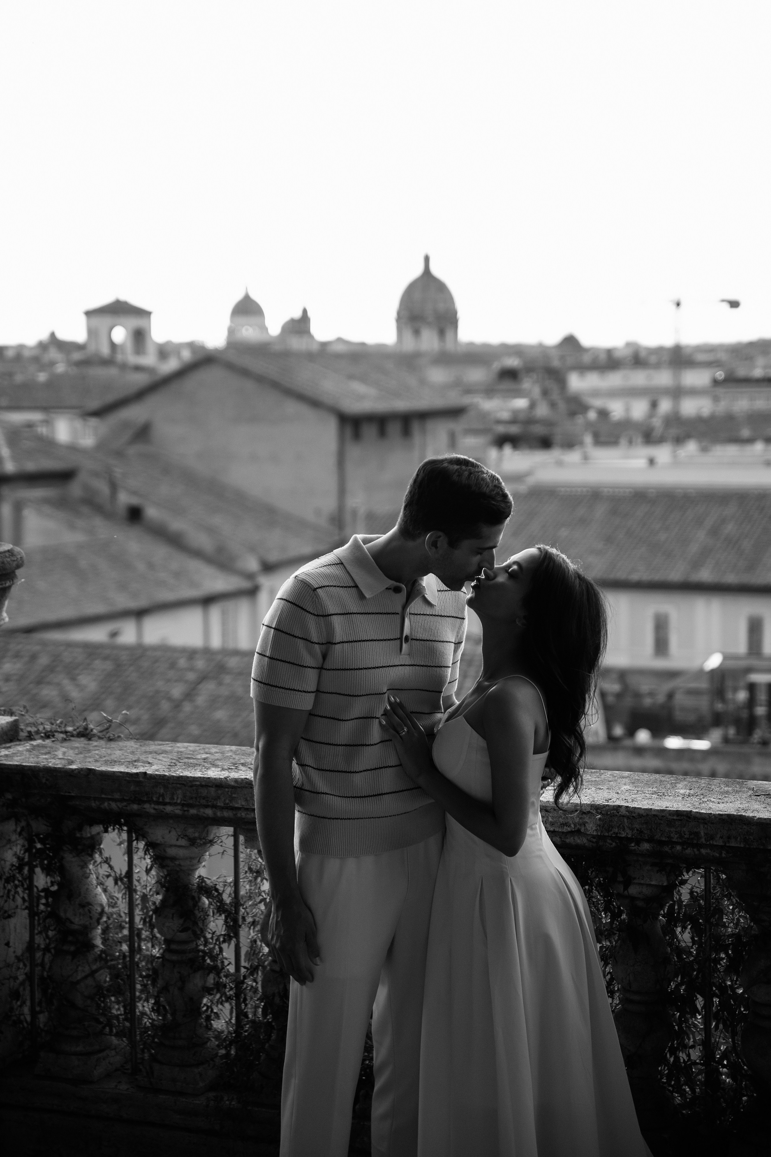 Venus & James. Wedding Photographer Rome Tuscany Como Sicily Puglia Amalfy Italy- Oksana Savenchuk