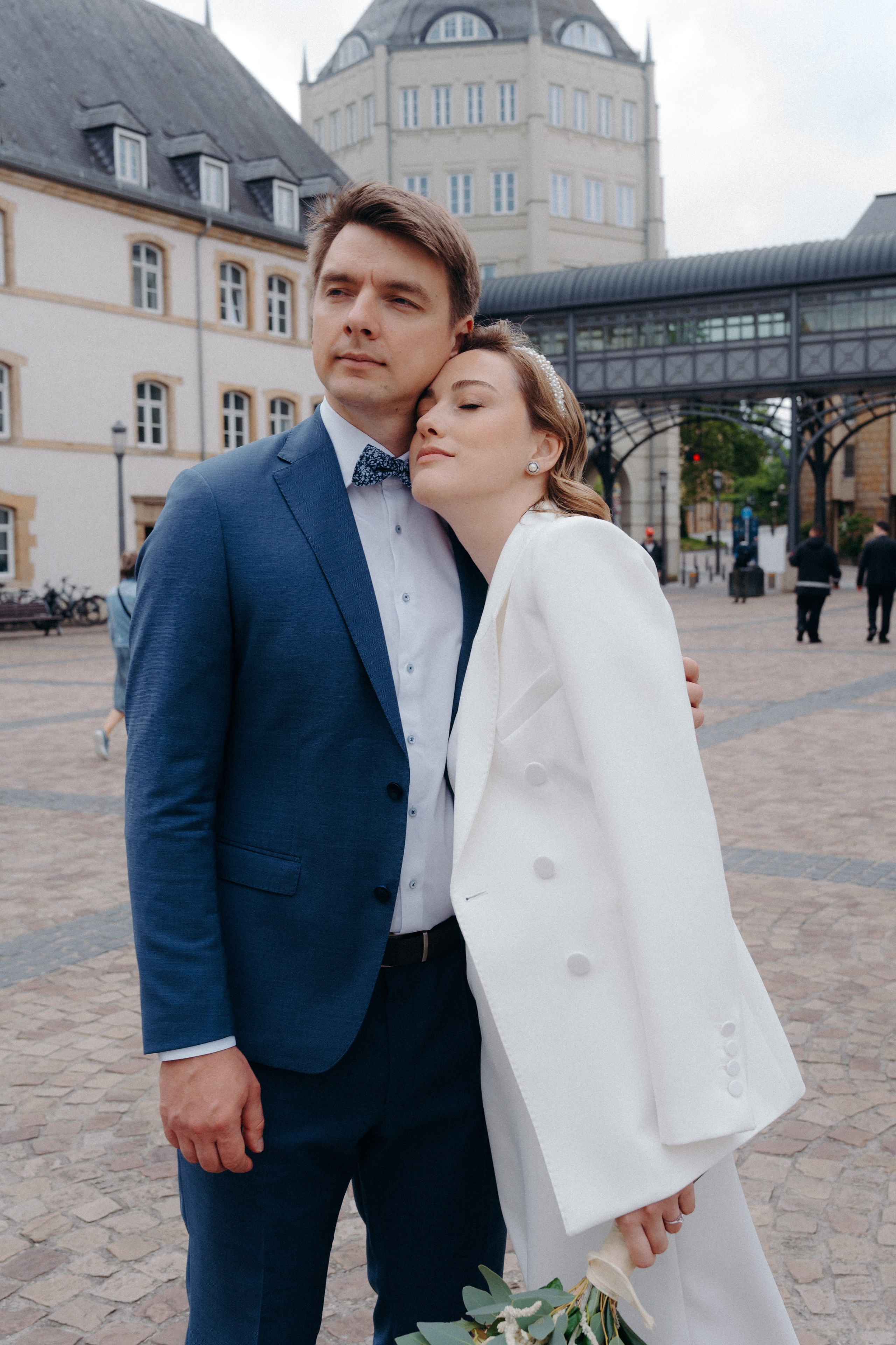 Inga & Peteris. Photographer Luxembourg