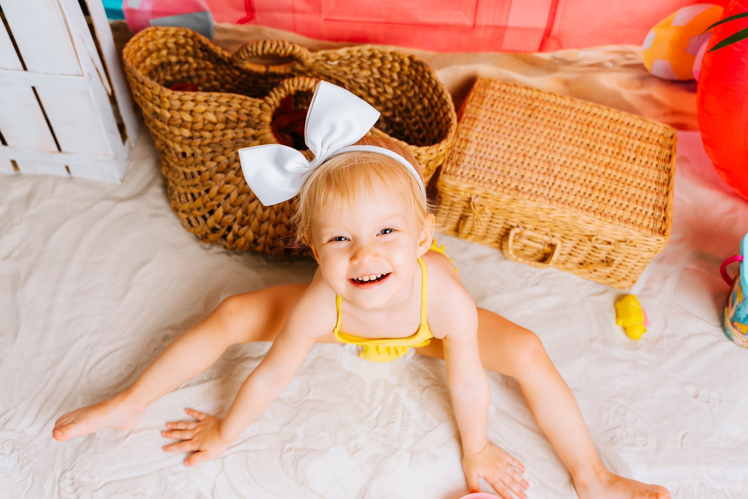Smash cake. Svitlana Miahka fotografa a Genova