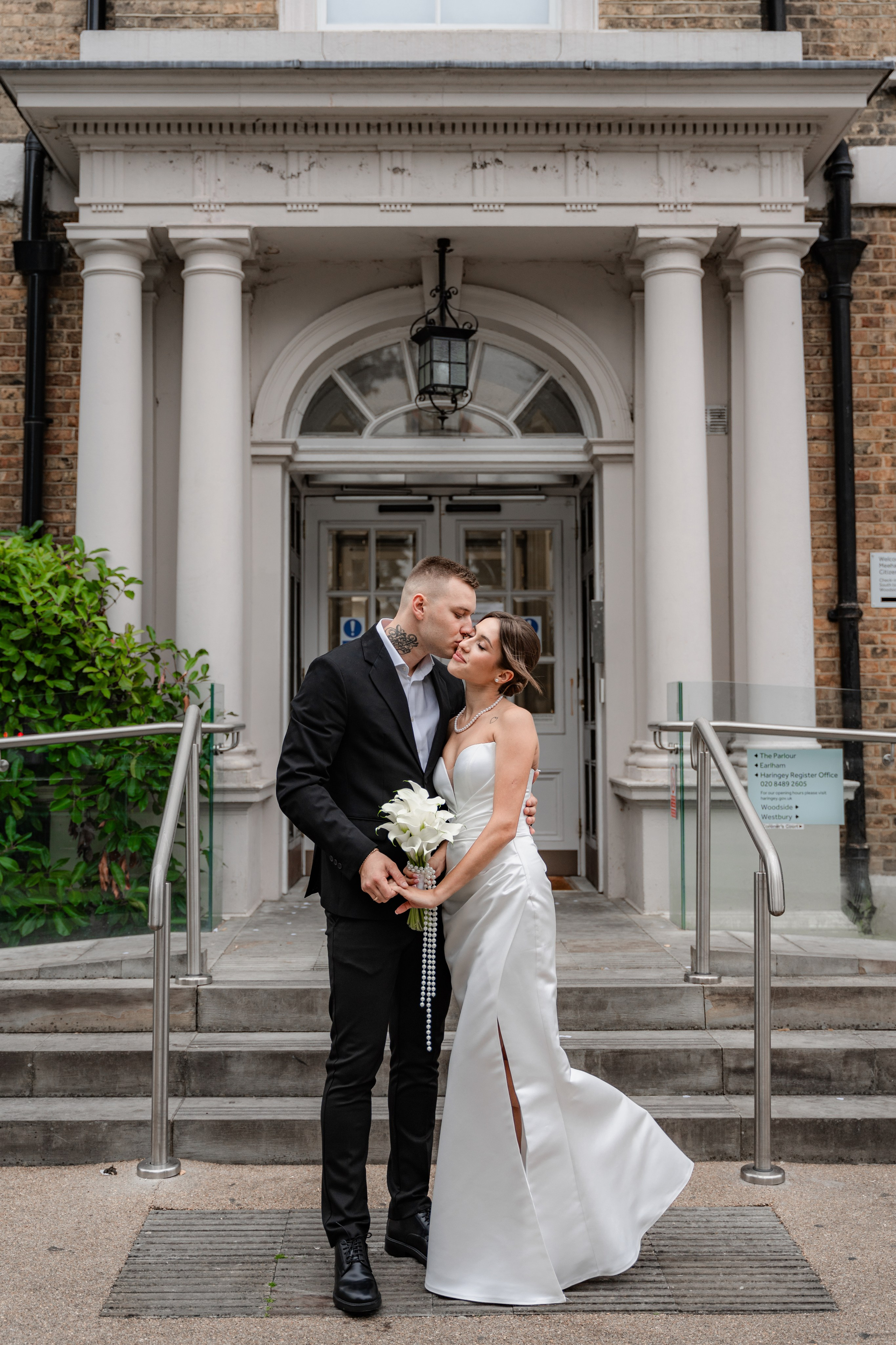 Misha & Alina. Tonya Kyrylenko photographer in London