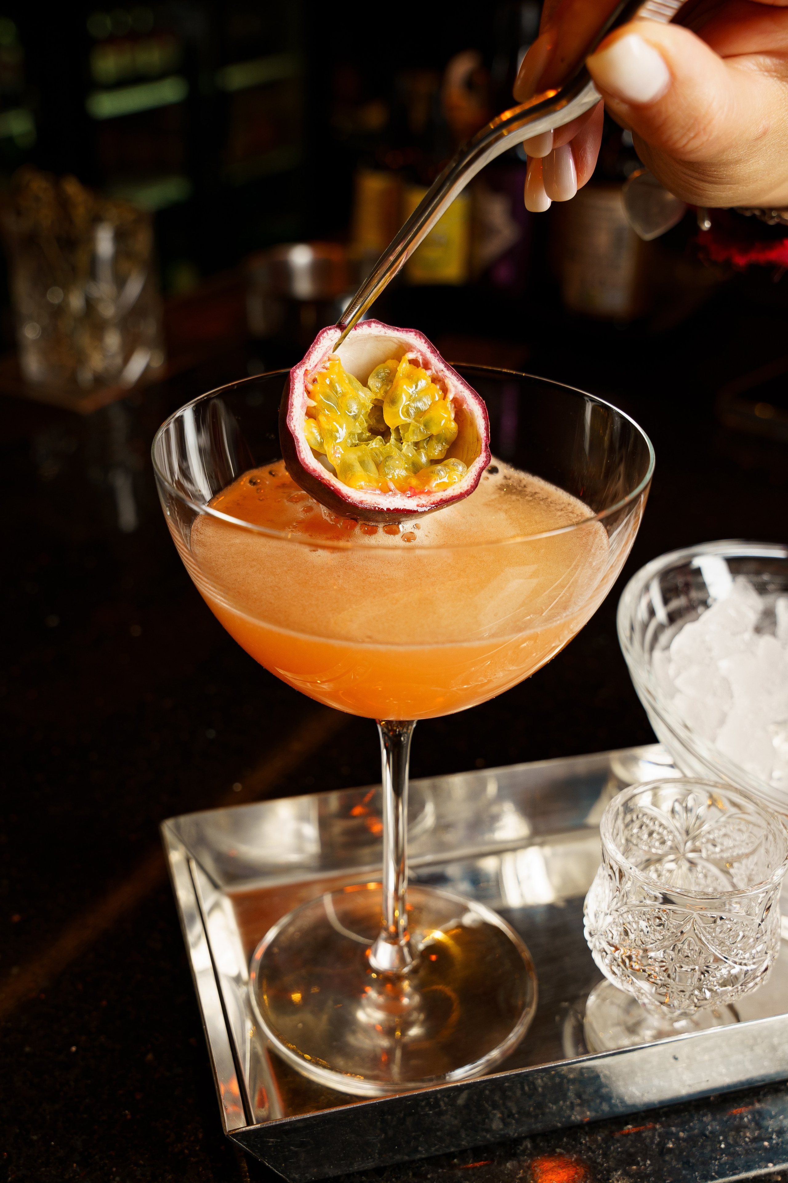 Catrinas Limassol. Food Photographer in Cyprus Lyudmila Bakalova