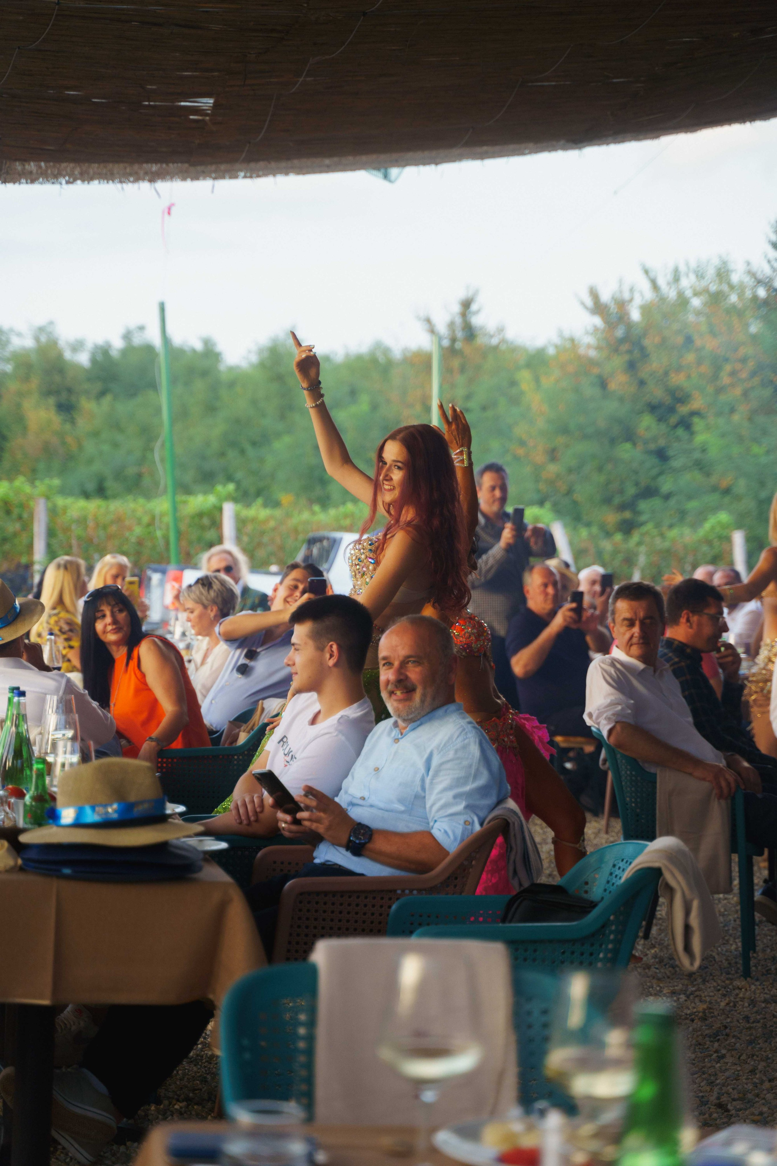 Jeep Commerce Event. Zhukov studio