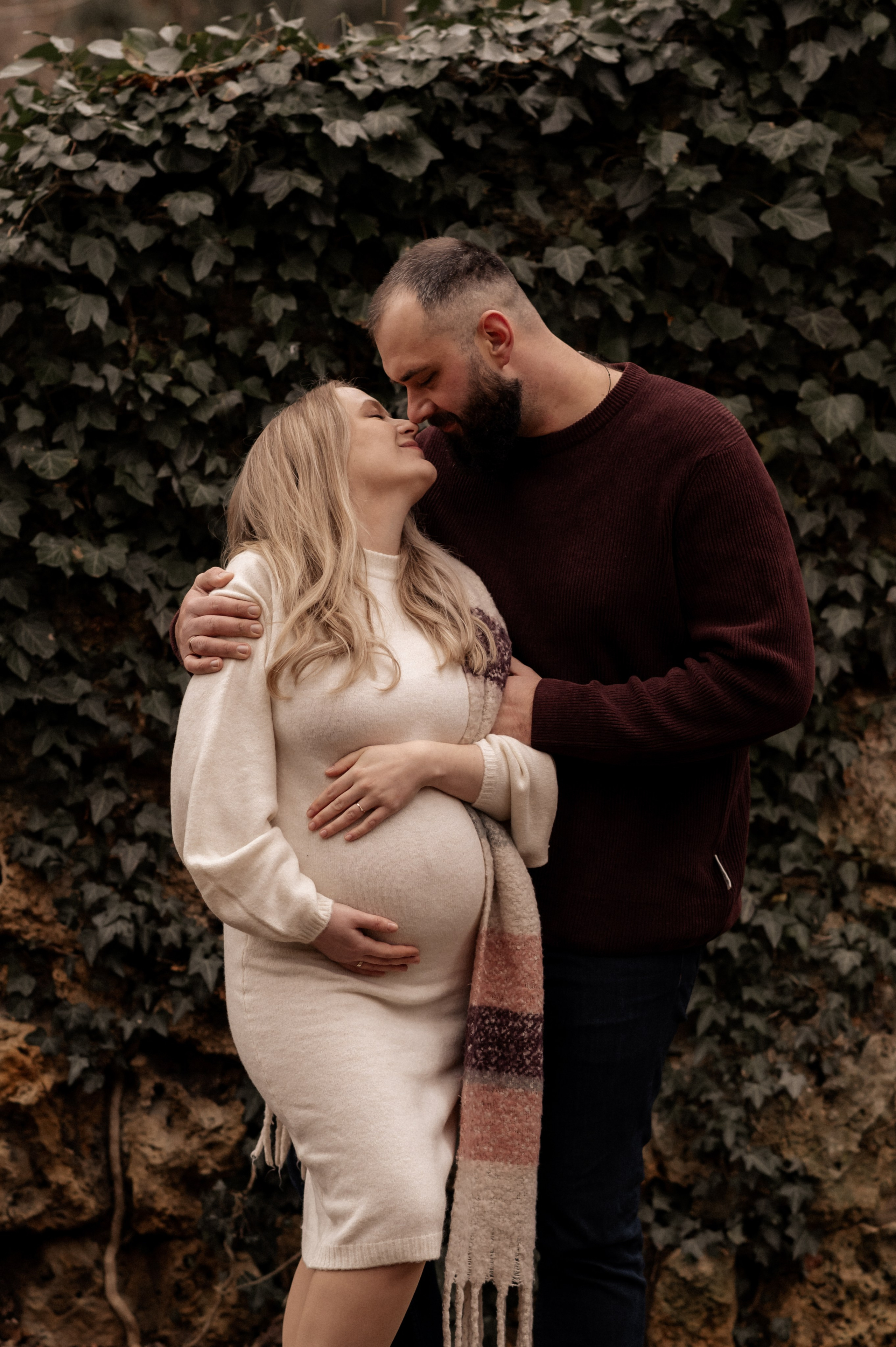 WINTERBLÜTEN. Фотограф в Нюрнберге Ирина Менерт из Ансбаха