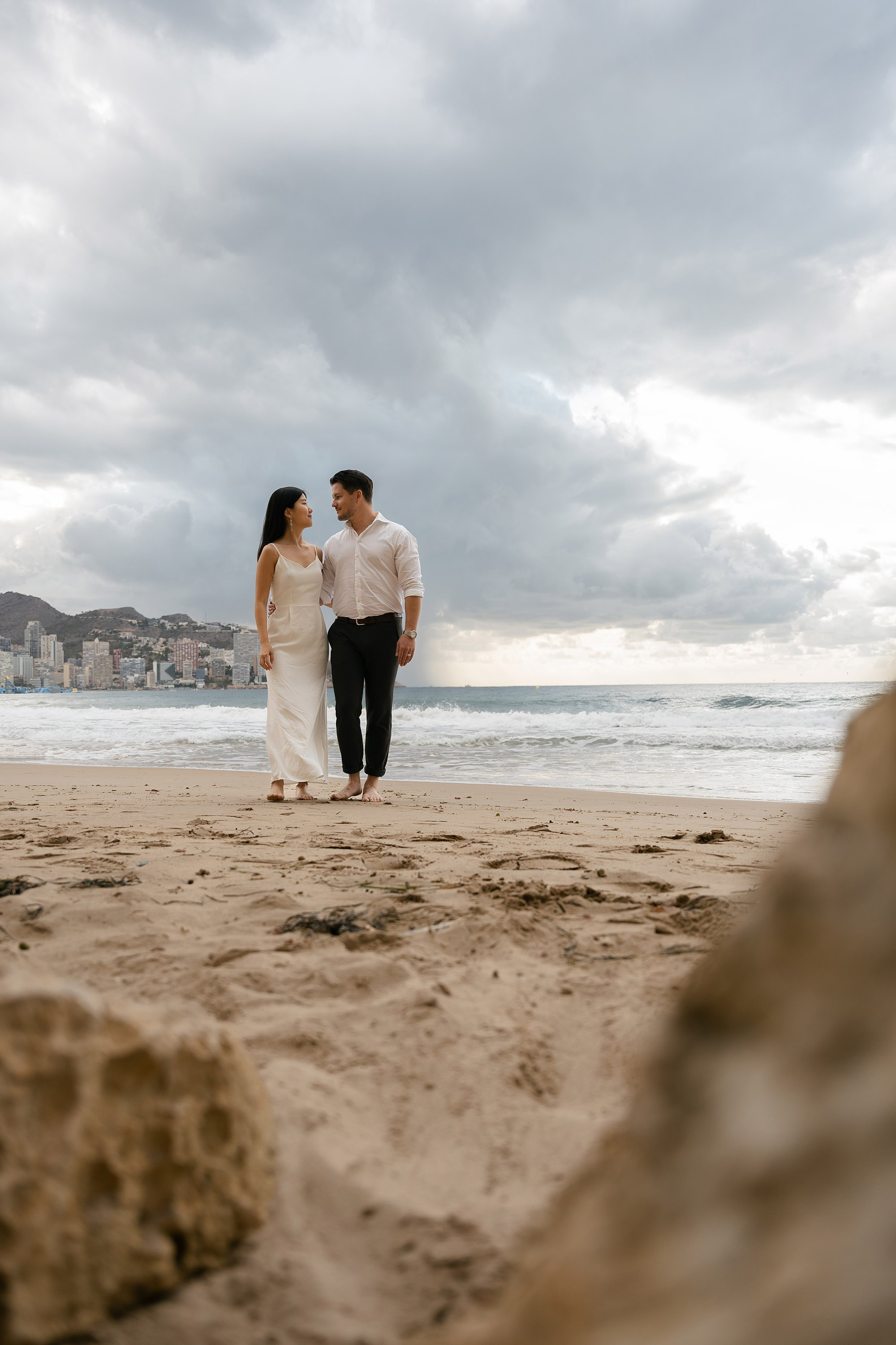 Eunji and Kjell. Destination Wedding Photographers based in Spain