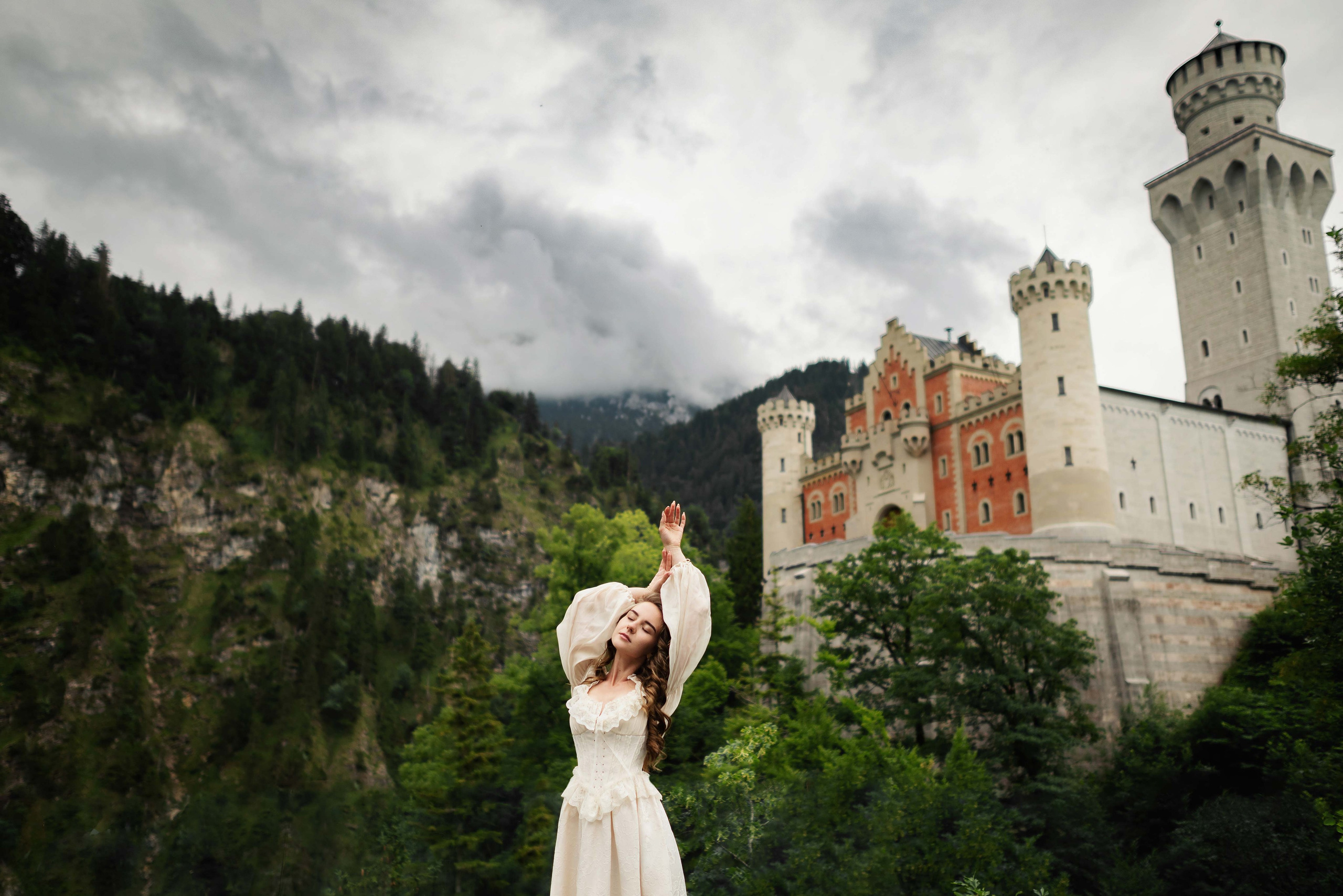 Mittelalter. Frauen- und Familienfotografin in München und Augsburg