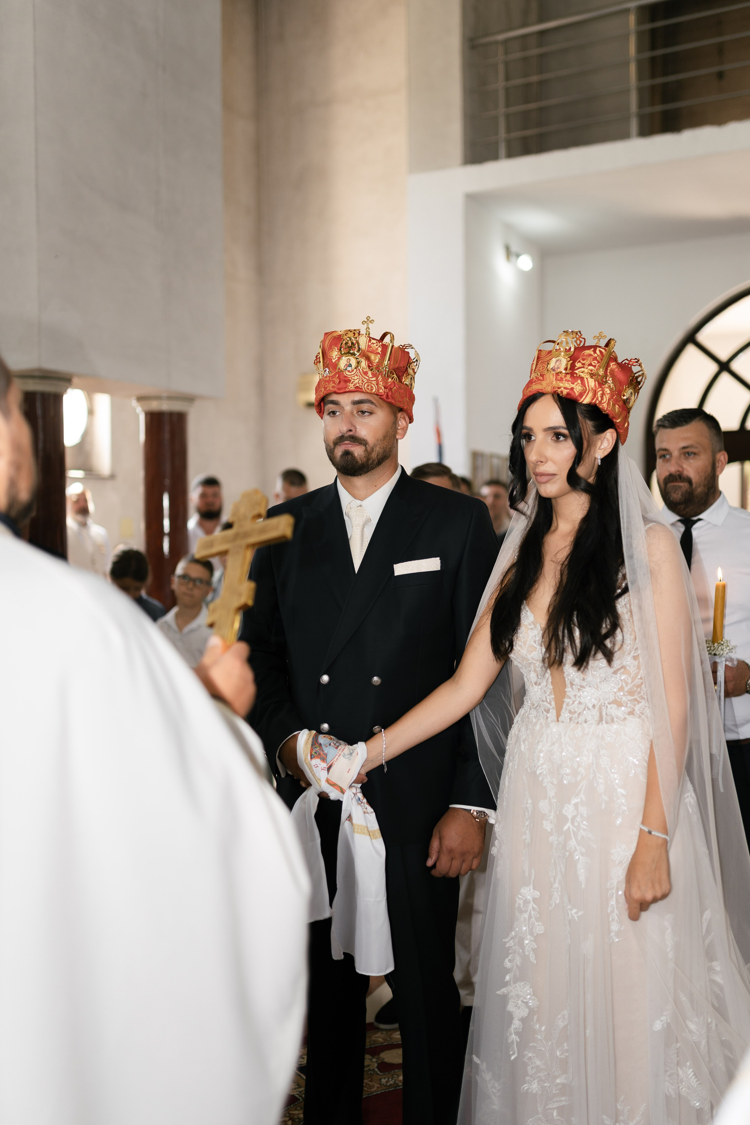 I&D | A Fortress Fairytale. Black Sheep Produkcija| Wedding Photography and Wedding Films, based in Kragujevac, Europe / Fotograf i videograf, Kragujevac, Srbija