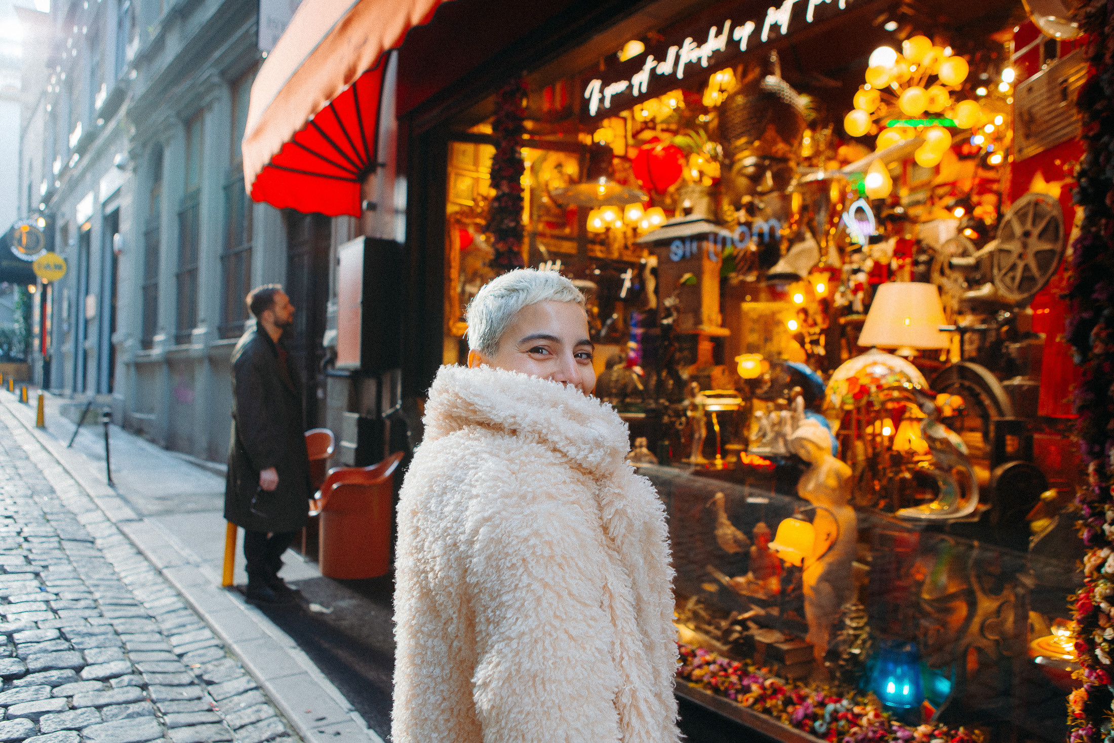 Nika. Photographer Luxembourg