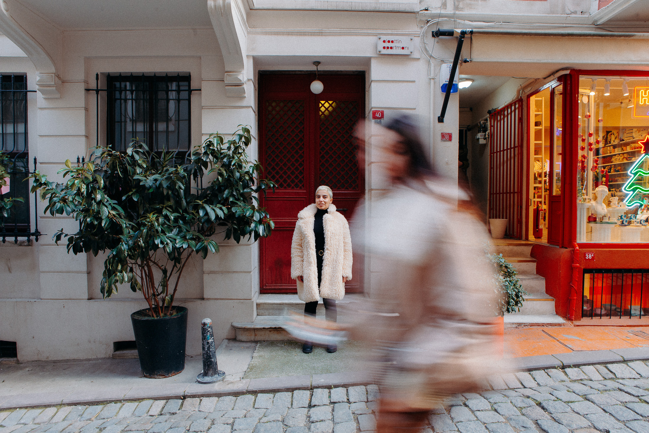 Nika. Photographer Luxembourg