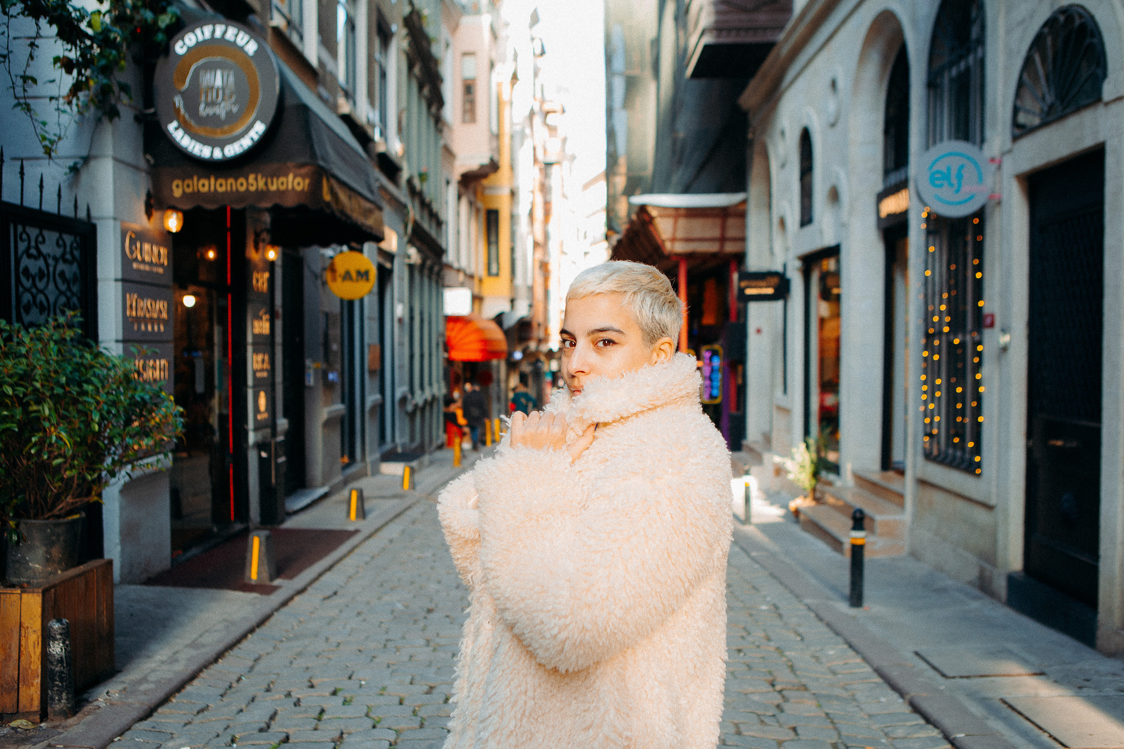 Nika. Photographer Luxembourg