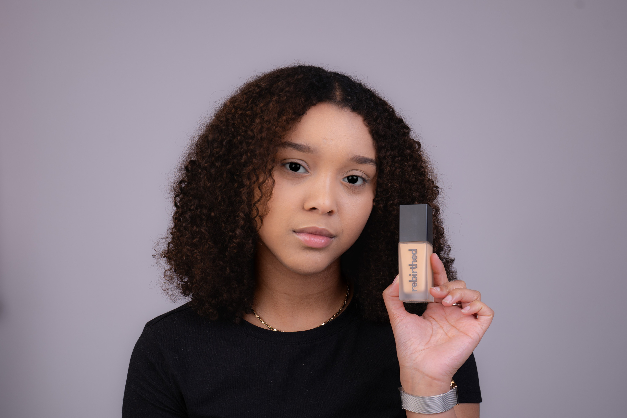 Rebirthed Make-up Brand. Sola SLY | London Photographer and Videographer