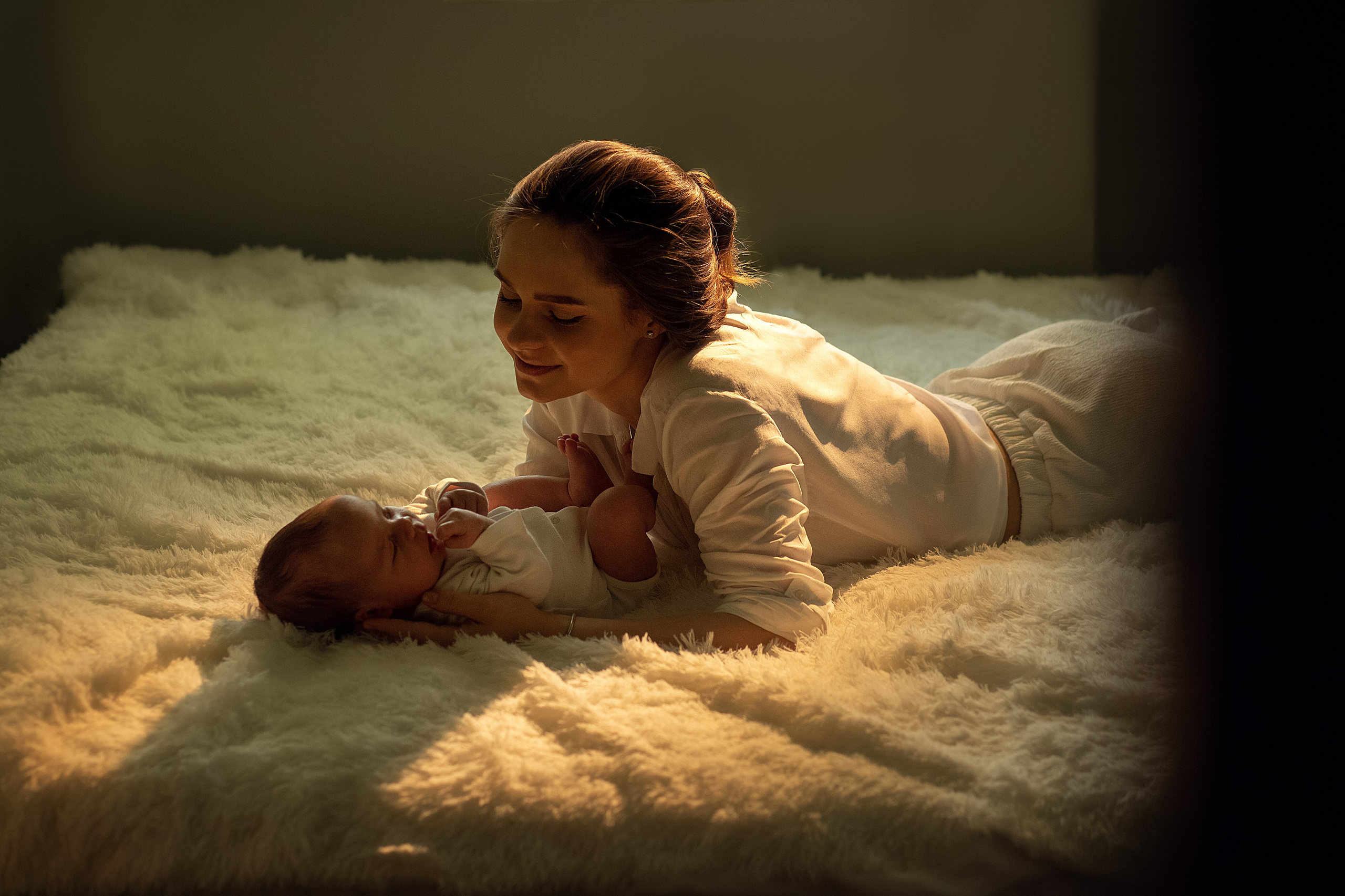 Семья. Семейный и детский фотограф в Варшаве Мила Бобровская