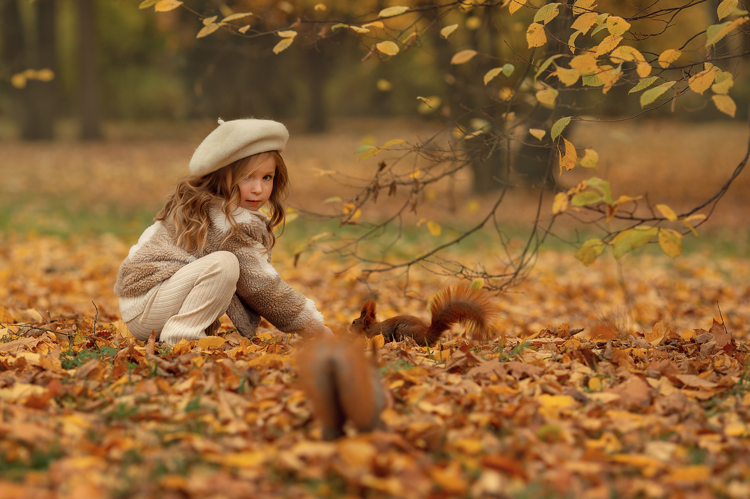 Дети. Семейный и детский фотограф в Варшаве Мила Бобровская
