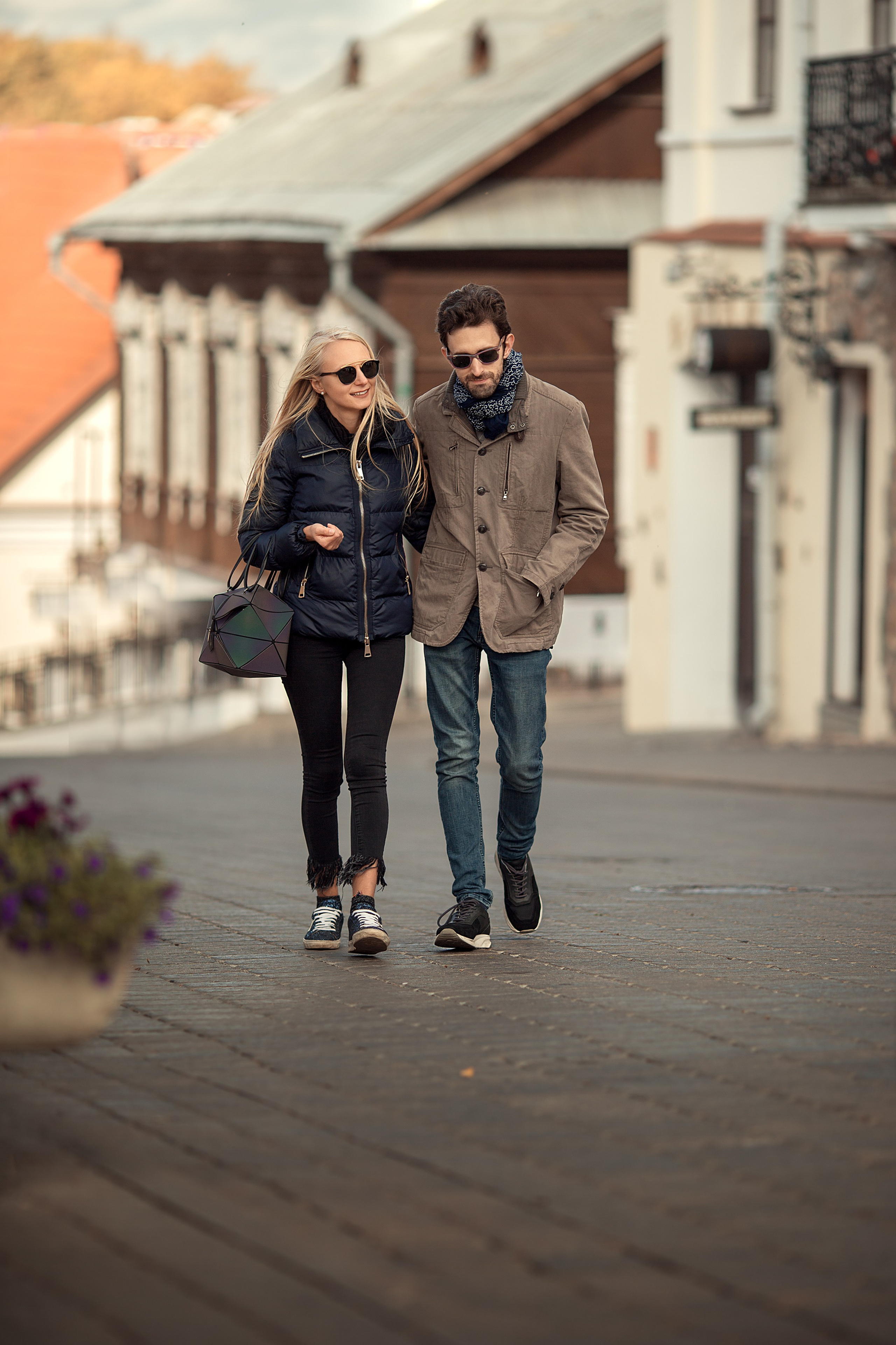 Love story. Семейный и детский фотограф в Варшаве Мила Бобровская