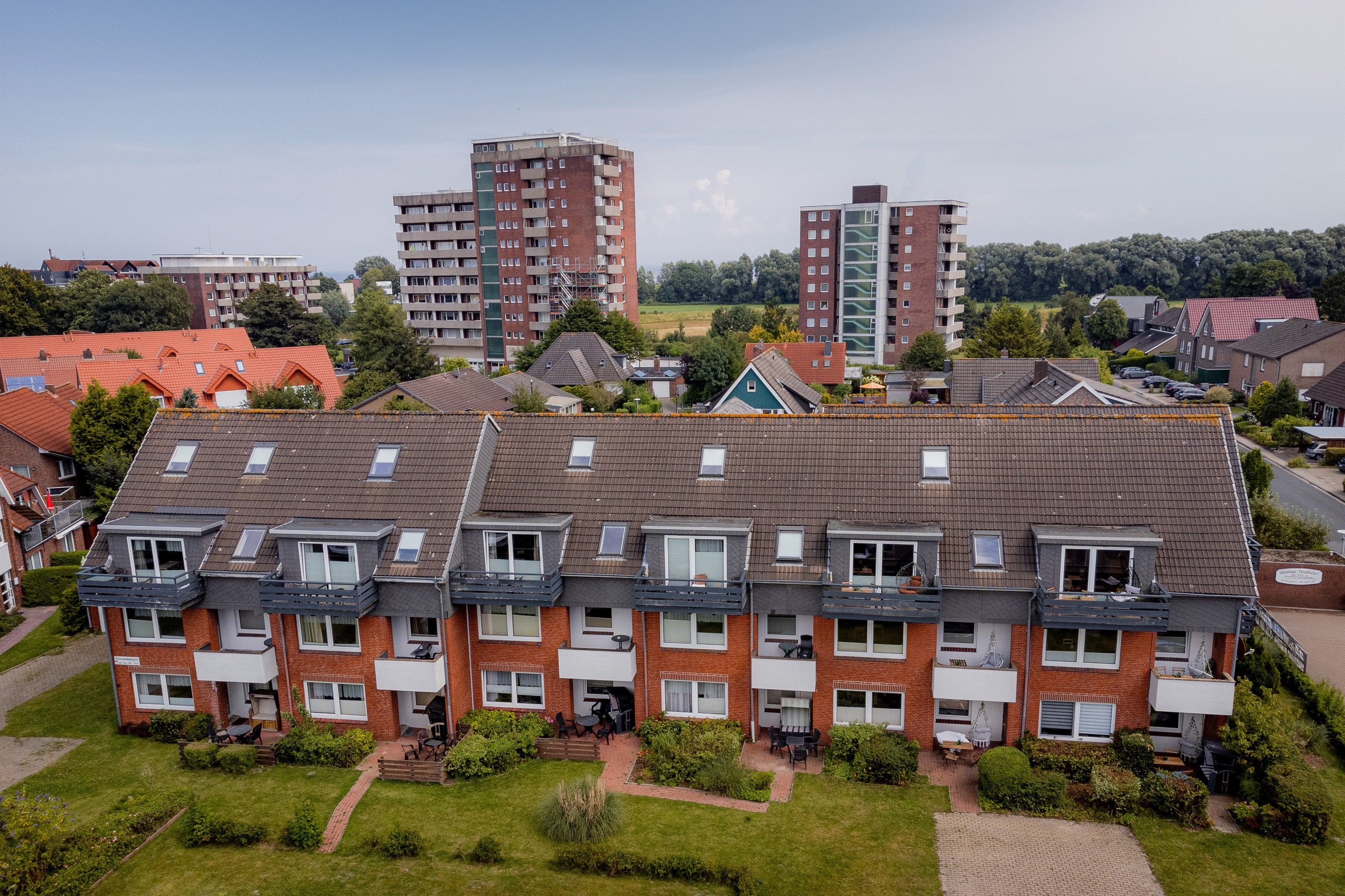 Immobilien. Fotograf in Deutschland - Michael Baron