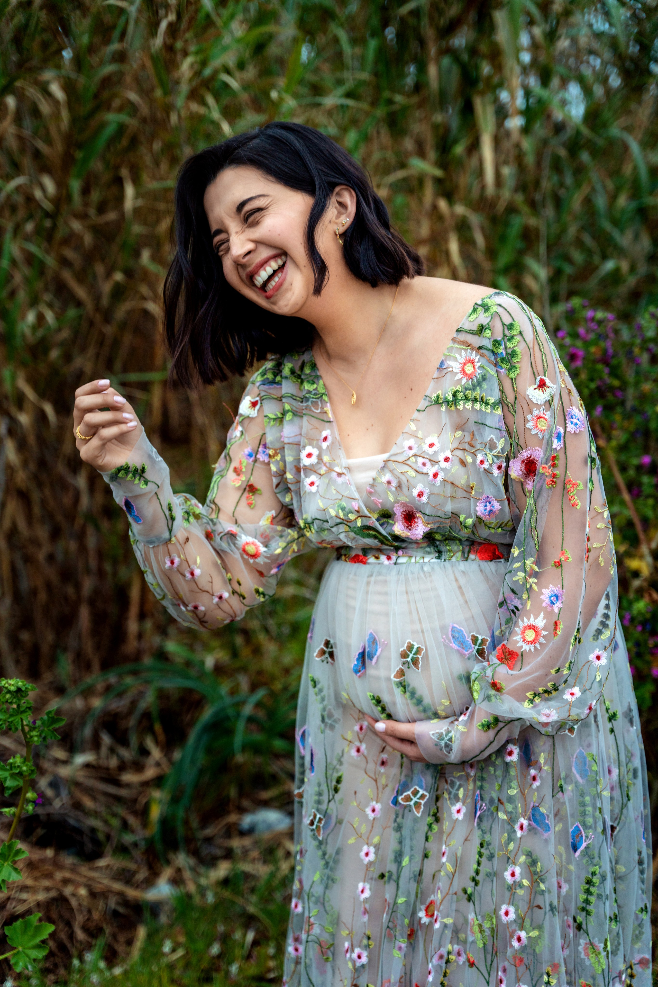 Lifestyle. Svitlana Miahka fotografa a Genova