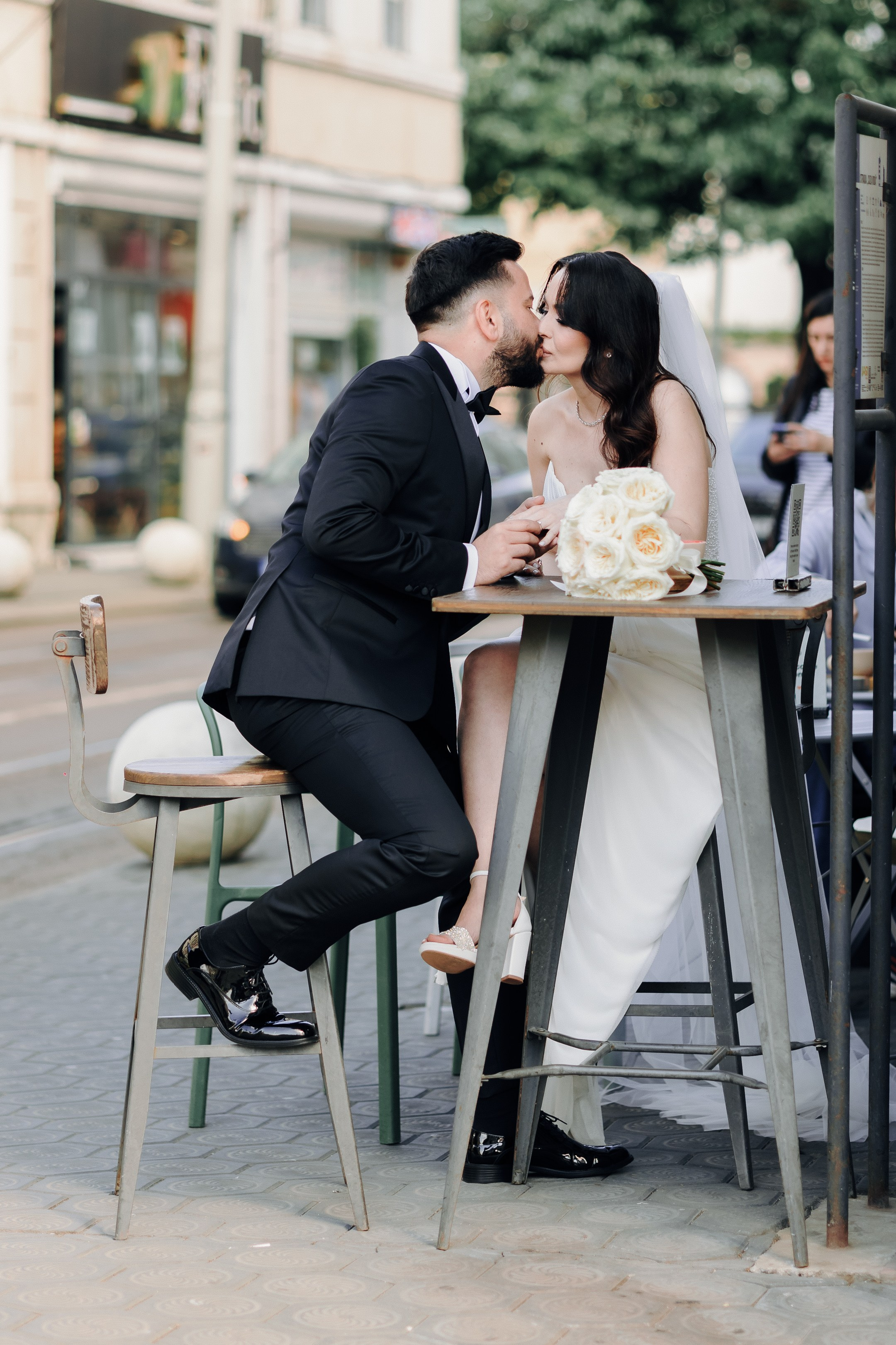 Alina & Alex. MovieFrames.ro