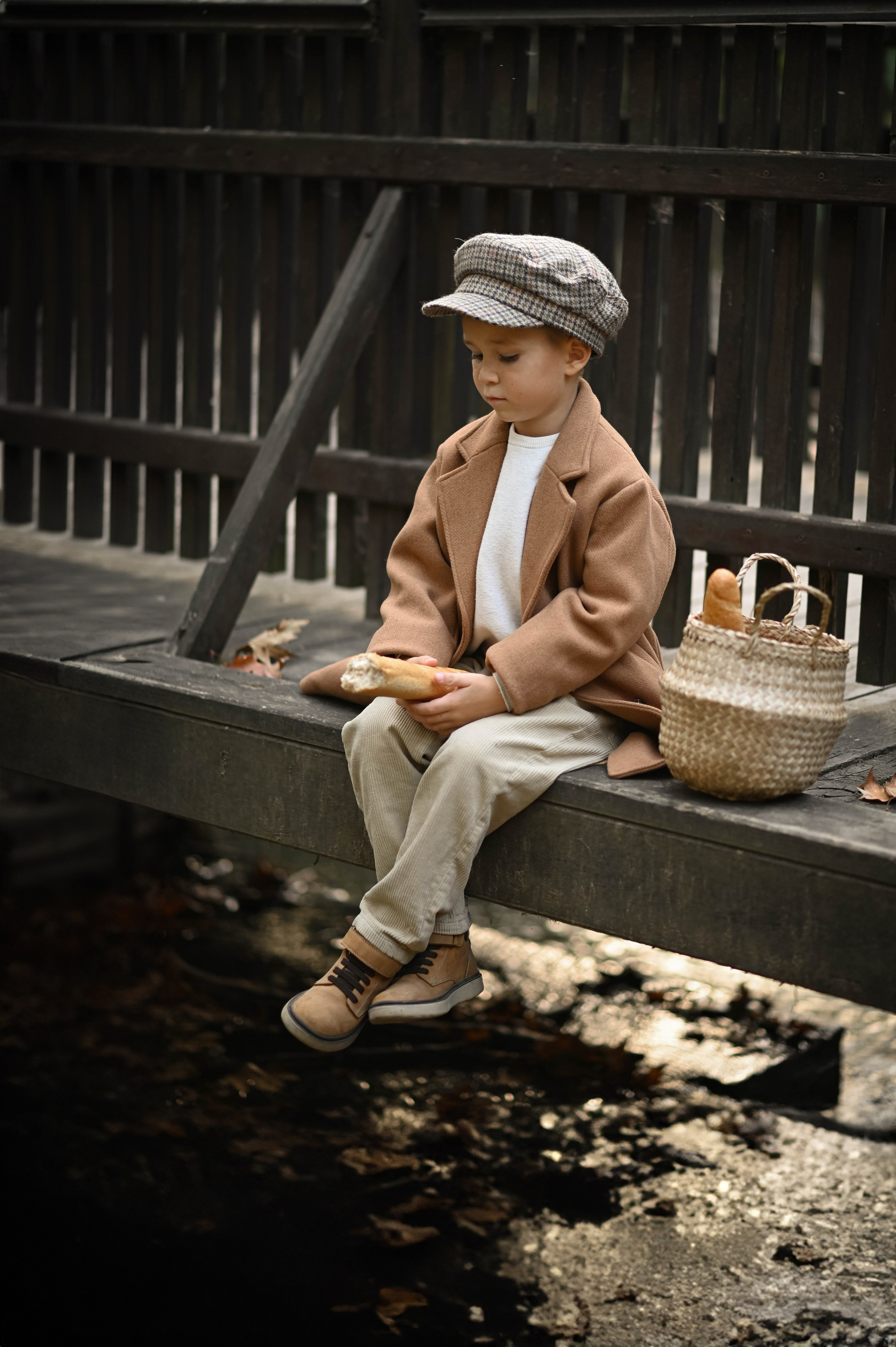 KIDS VINTAGE. Семейная, детская, портретная и предметная фотосъемка в Салониках