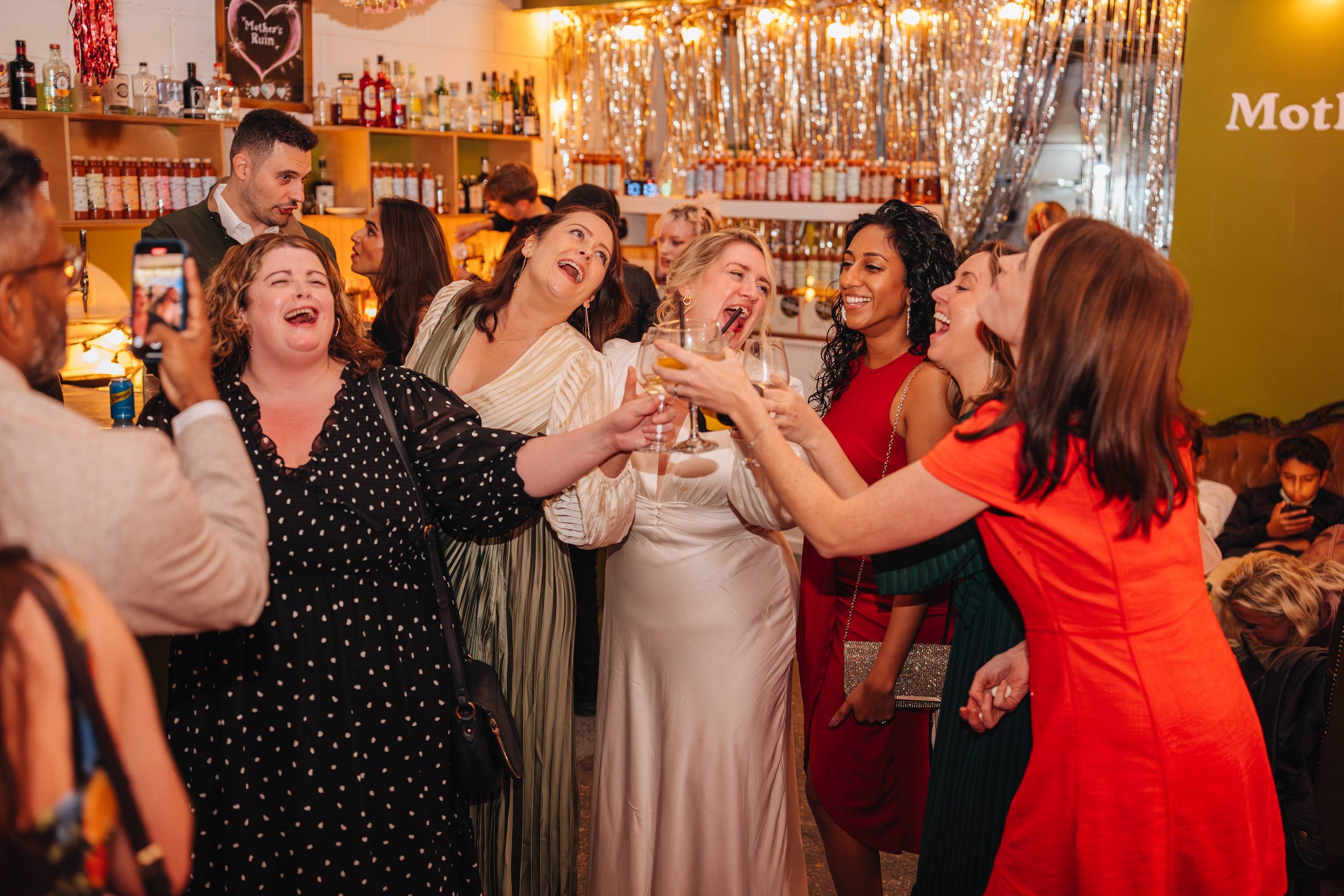 Irene and Juan. Wedding and family photographer in London