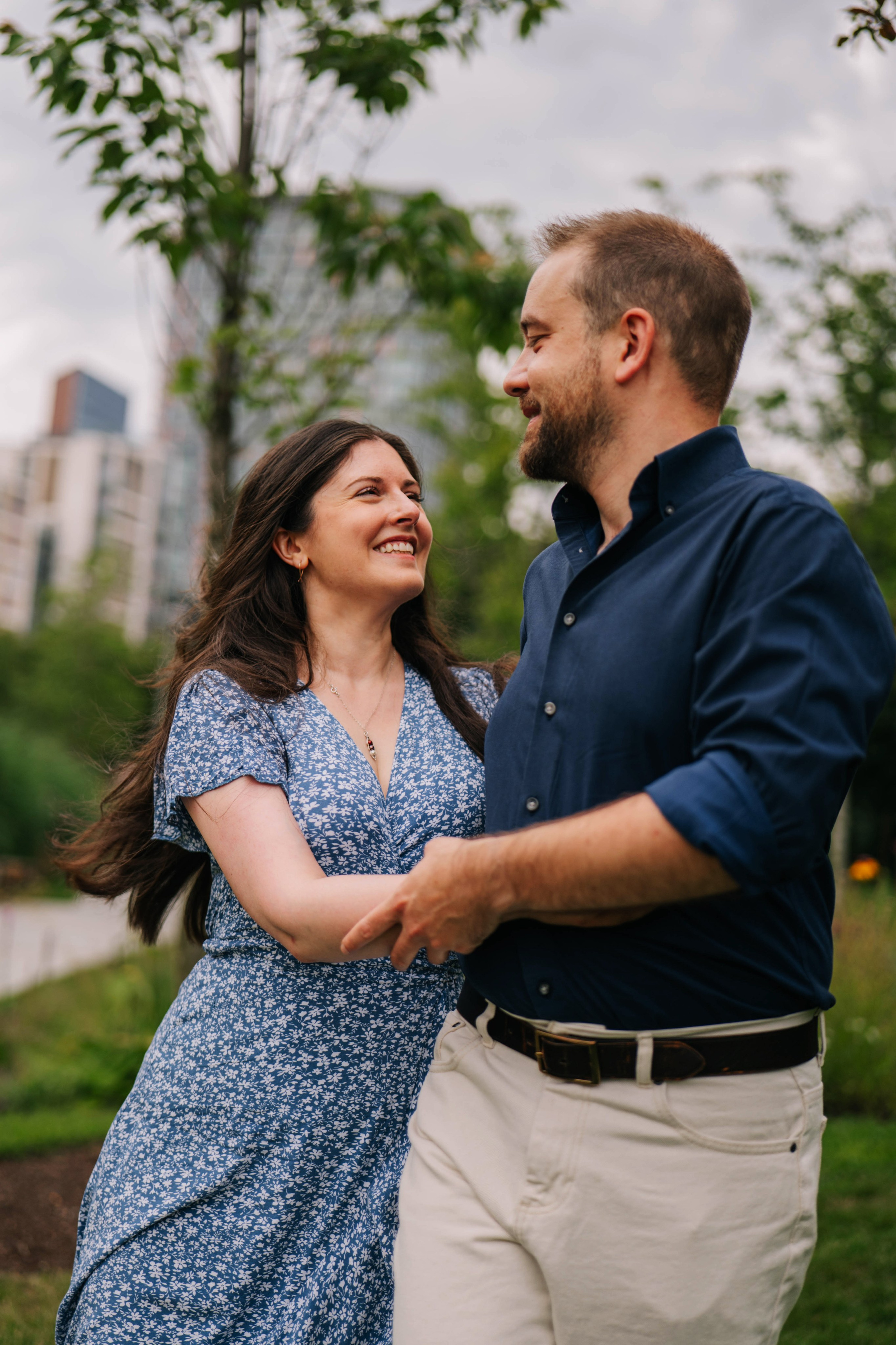 One summer day. Wedding and family photographer in London