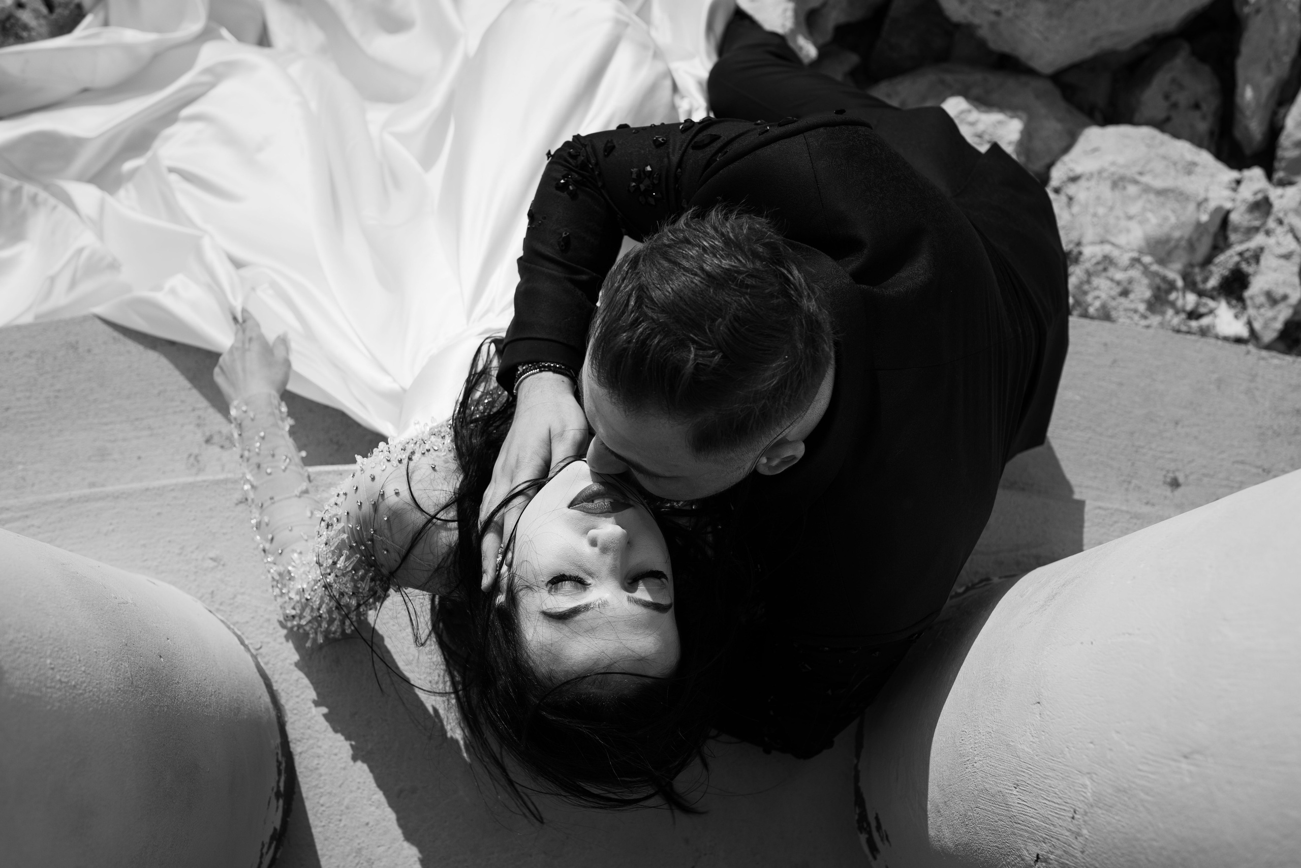 Destination Wedding in Griechenland – Luisa & Bogdan. Authentische, emotionale, zeitlose Hochzeitsfotografie aus Albstadt