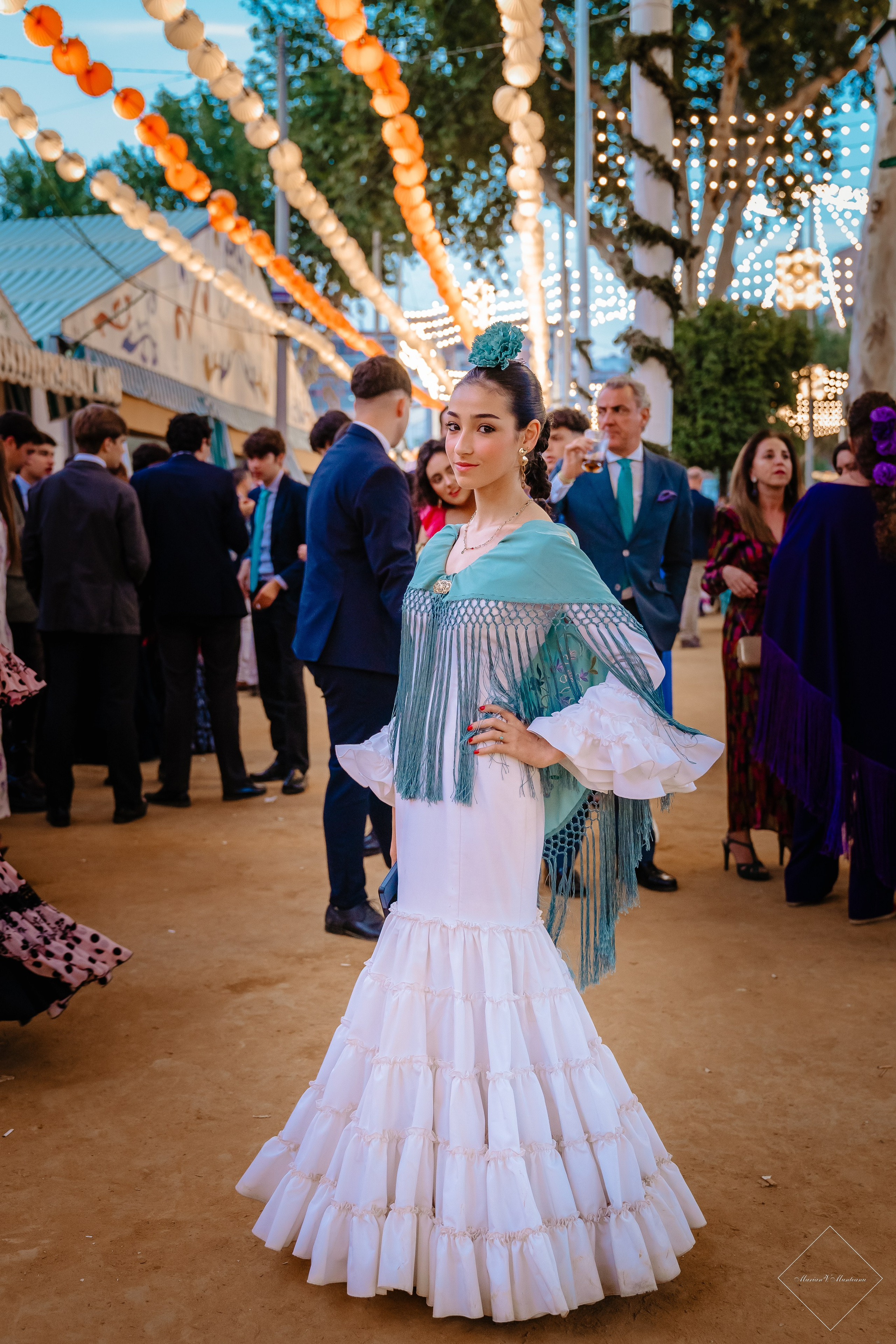 Feria De Abril — Sevilla 2024. Fotografie de Familie, Nuntă și Evenimente - Marian V. Munteanu