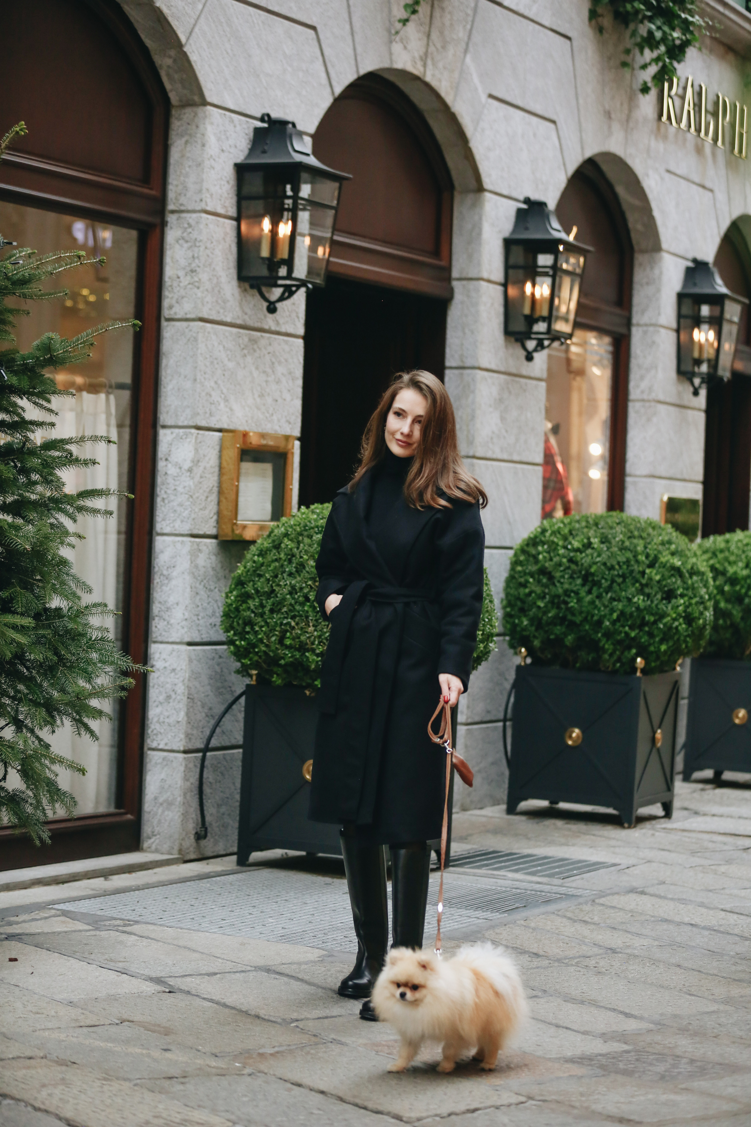 For Oh-Milan.com. Anastasia Fedoseeva / The Street Pie — streetstyle photographer