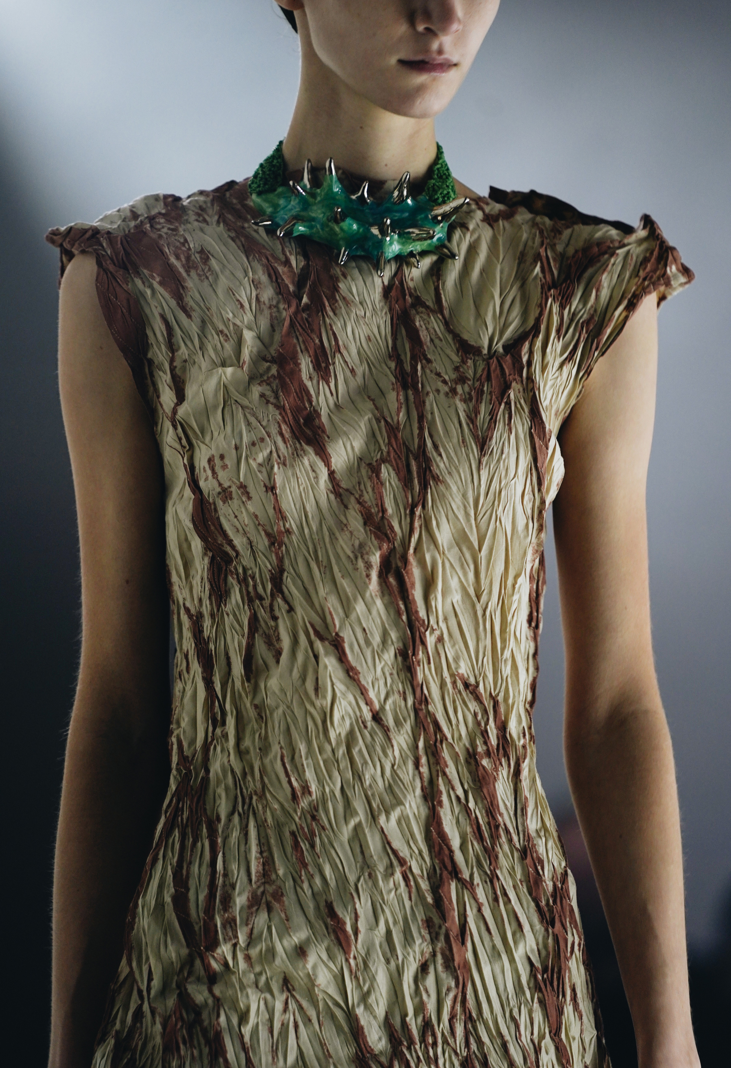 Yuima Nakazato Haute Couture SS23 in Paris. Anastasia Fedoseeva / The Street Pie — streetstyle photographer