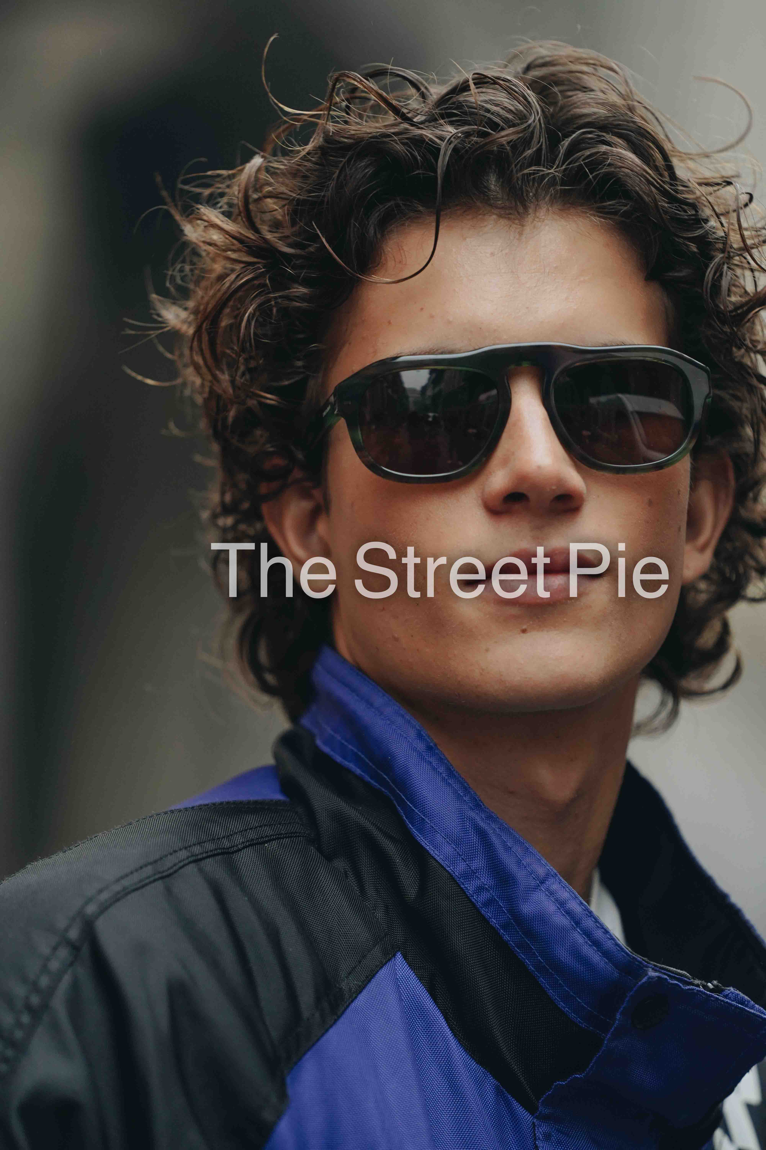 MILAN MEN FW23. Anastasia Fedoseeva / The Street Pie — streetstyle photographer