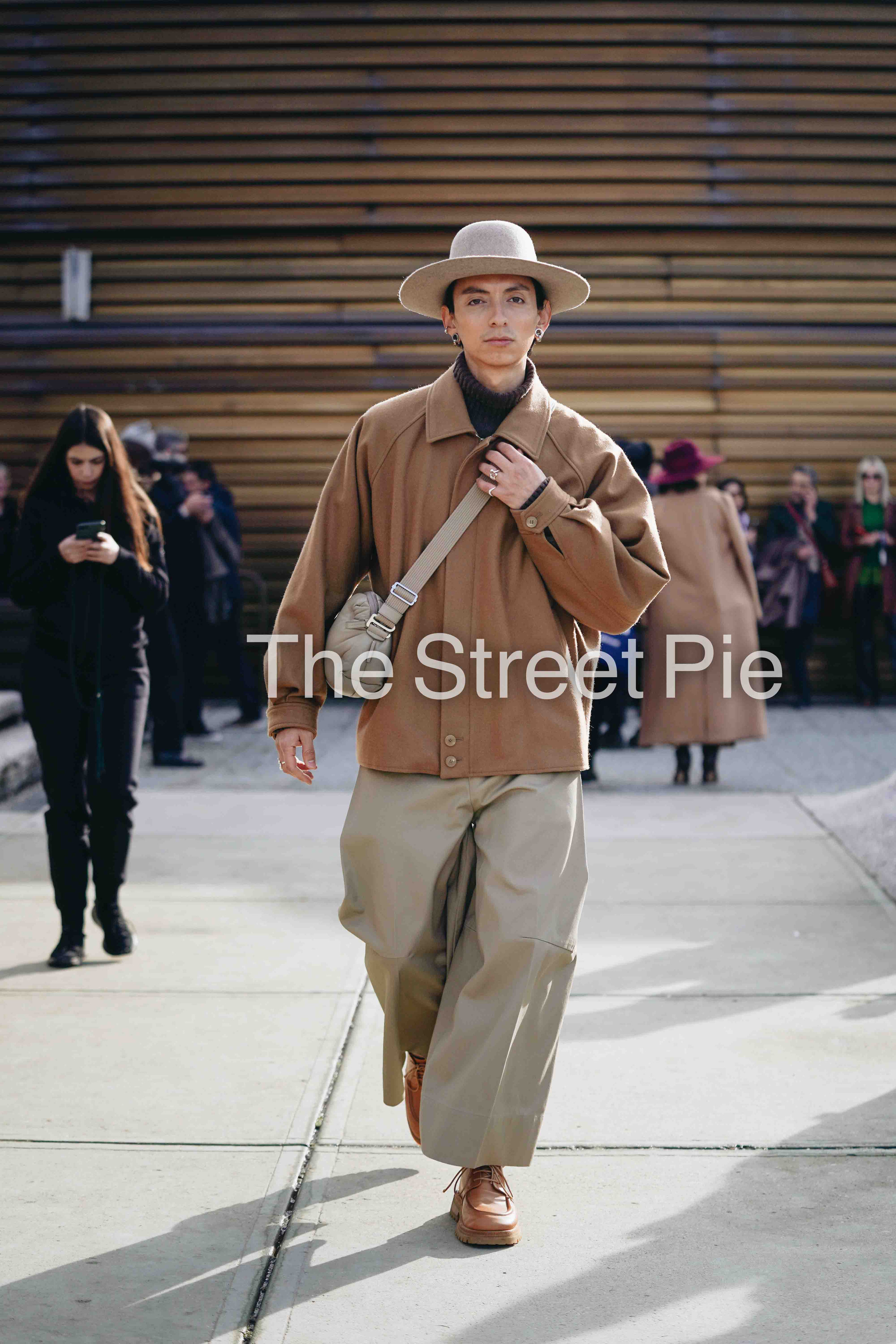 Pitti Uomo 103. Anastasia Fedoseeva / The Street Pie — streetstyle photographer