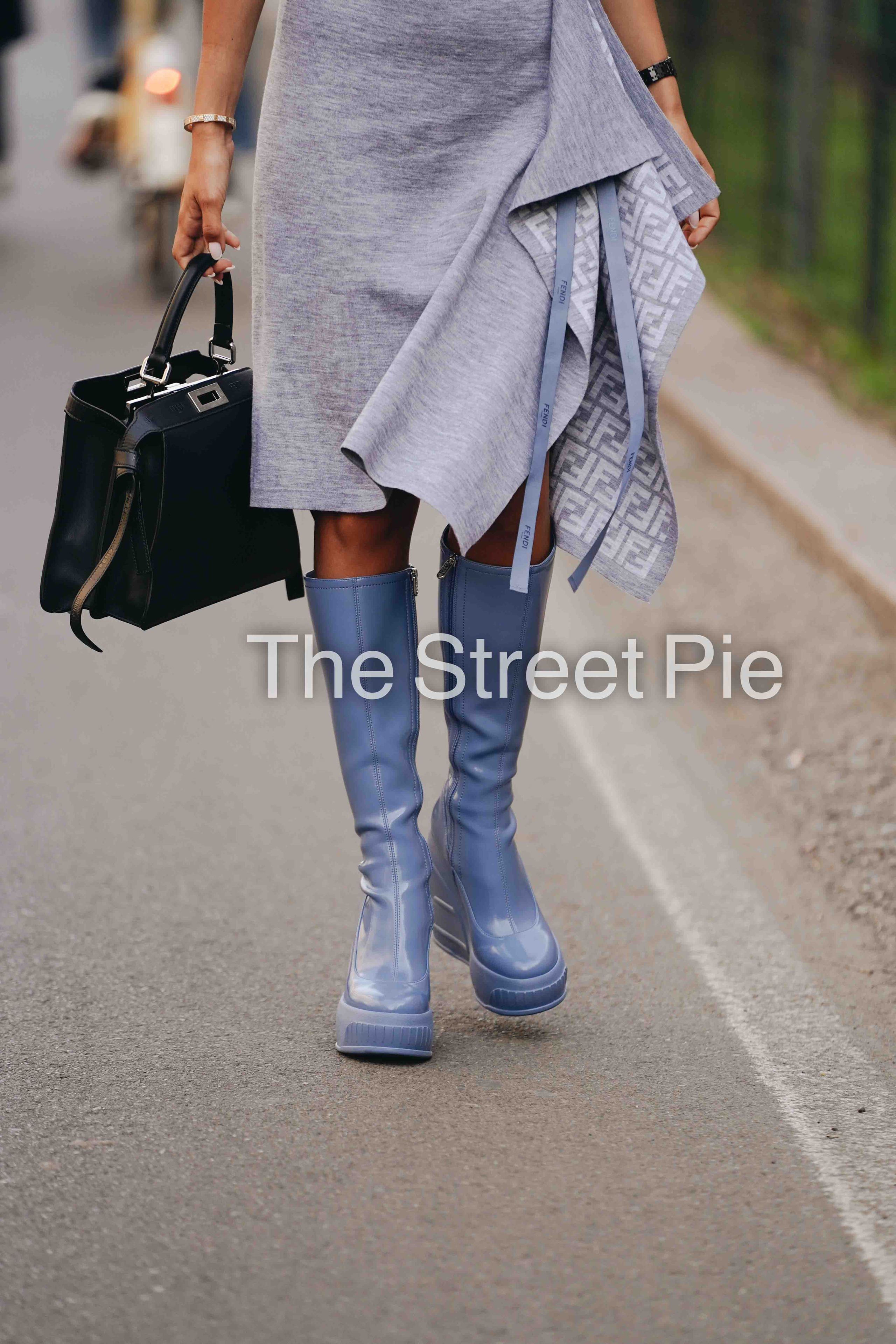 MILAN MEN FW23. Anastasia Fedoseeva / The Street Pie — streetstyle photographer