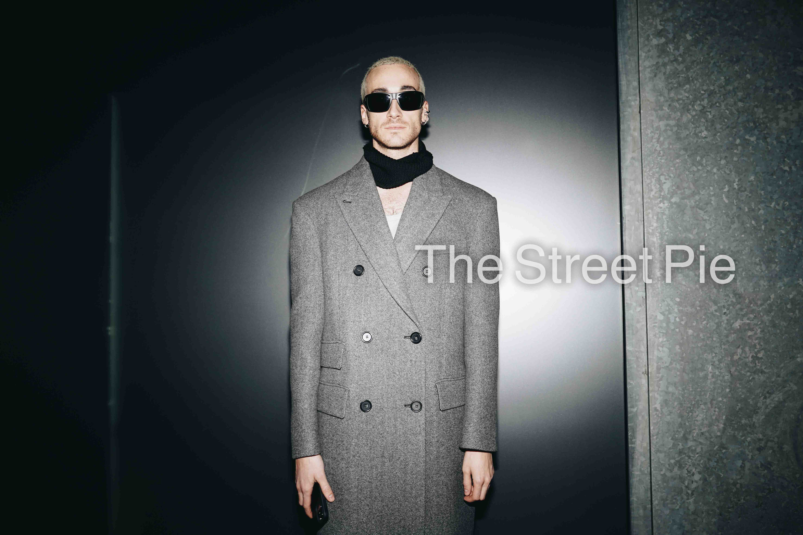 MILAN MEN FW23. Anastasia Fedoseeva / The Street Pie — streetstyle photographer