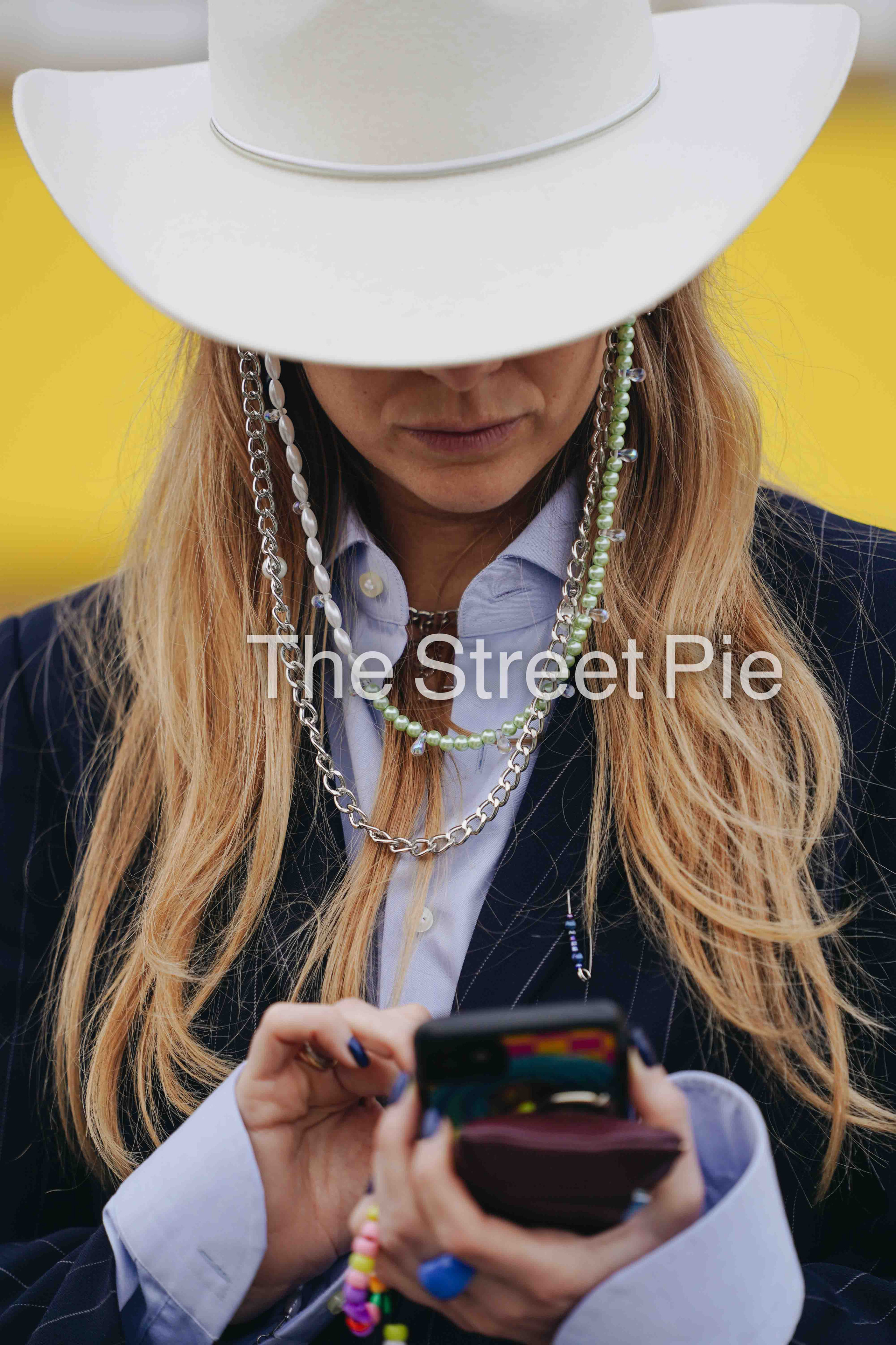 Pitti Uomo 103. Anastasia Fedoseeva / The Street Pie — streetstyle photographer
