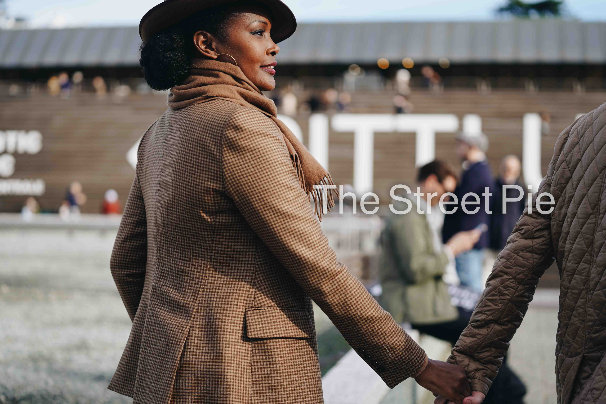 Pitti Uomo 103. Anastasia Fedoseeva / The Street Pie — streetstyle photographer