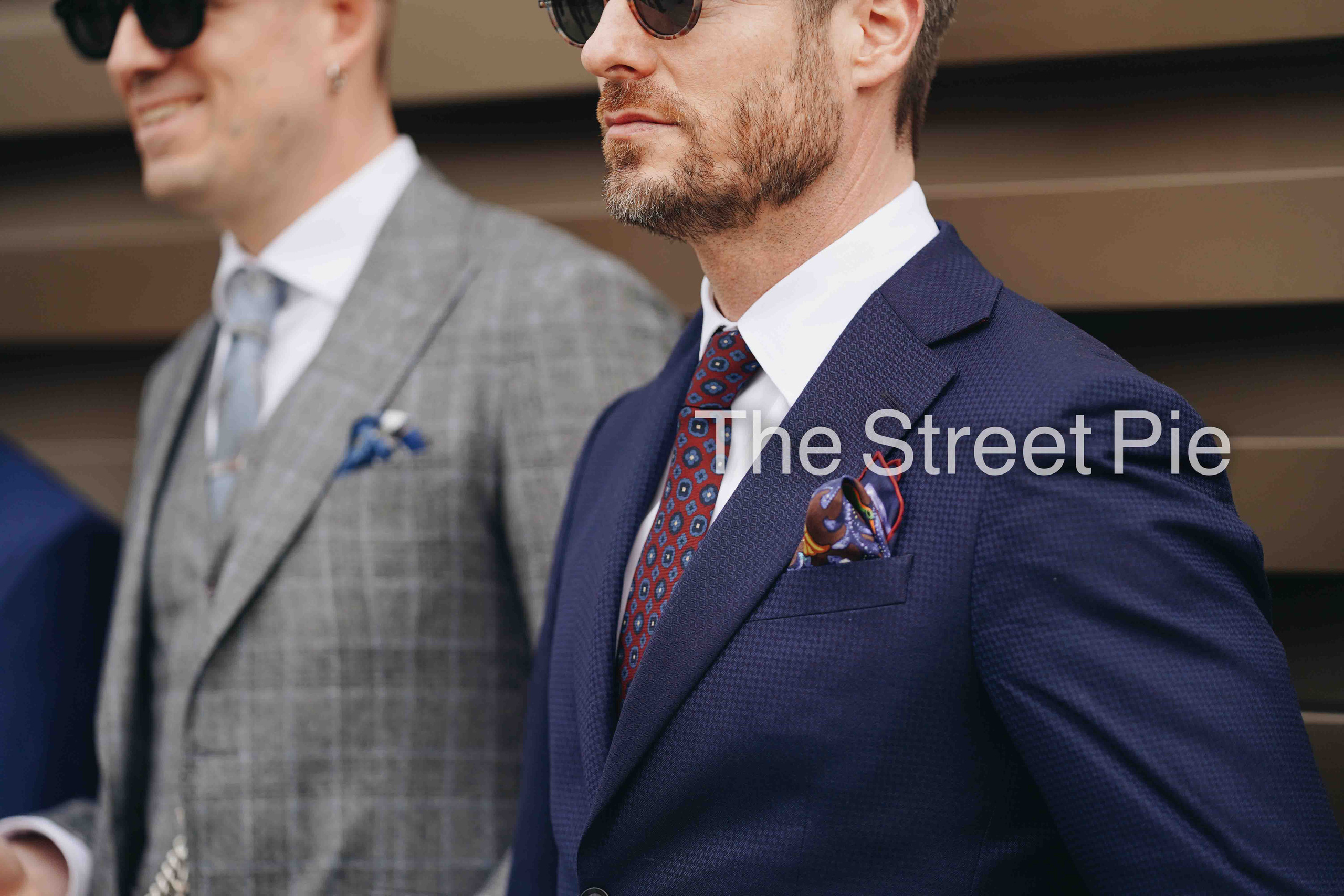 Pitti Uomo 103. Anastasia Fedoseeva / The Street Pie — streetstyle photographer