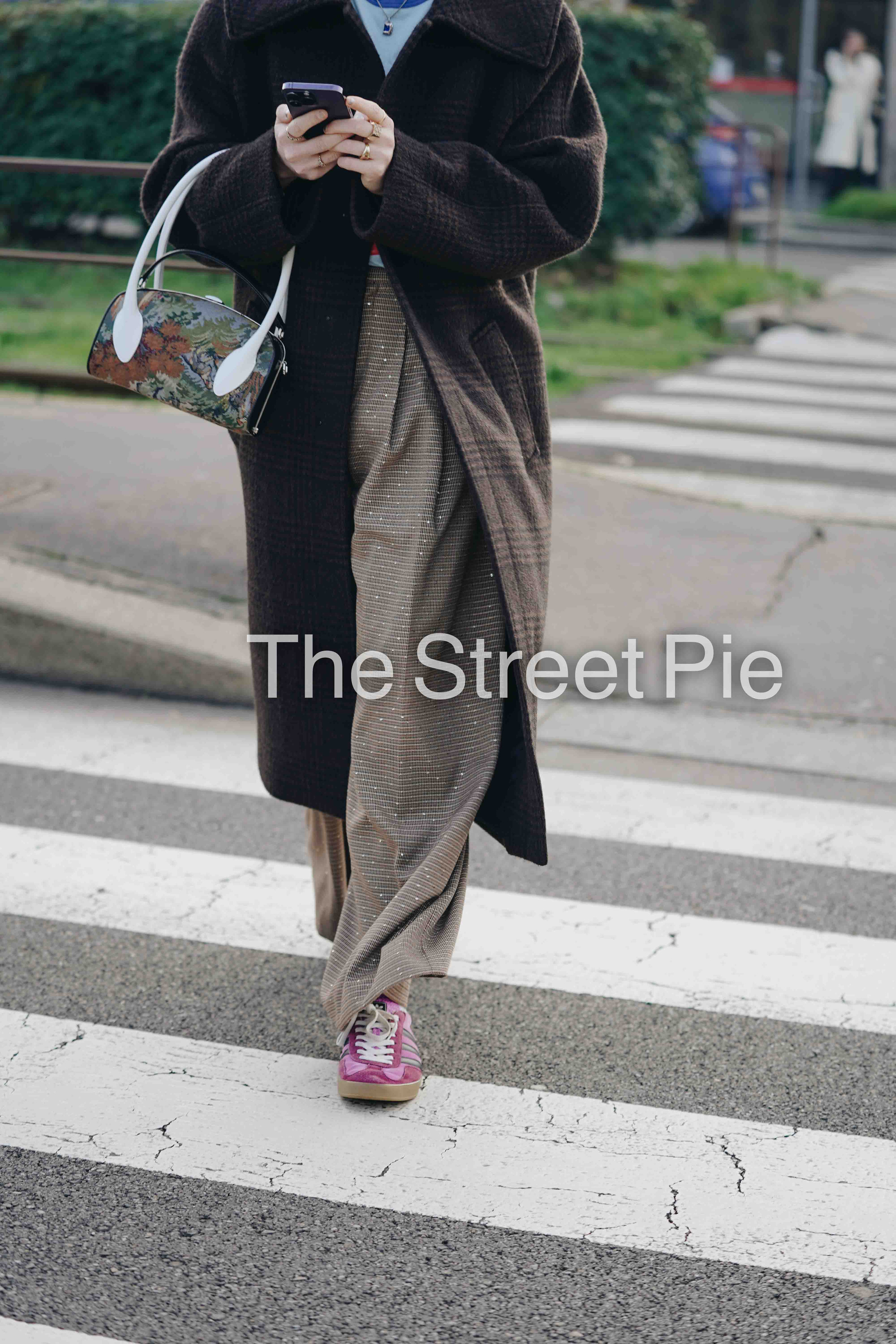 MILAN MEN FW23. Anastasia Fedoseeva / The Street Pie — streetstyle photographer