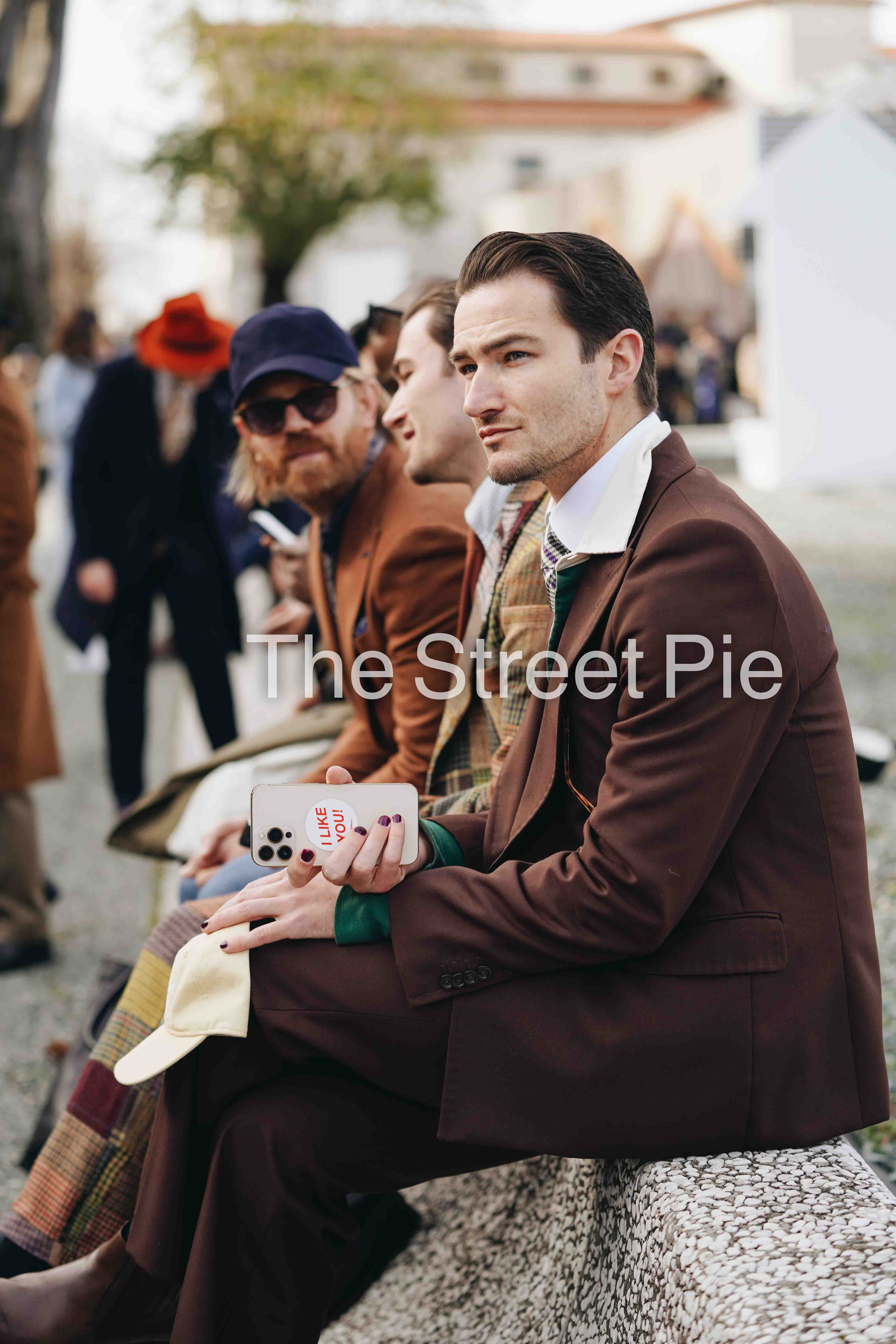 Pitti Uomo 103. Anastasia Fedoseeva / The Street Pie — streetstyle photographer