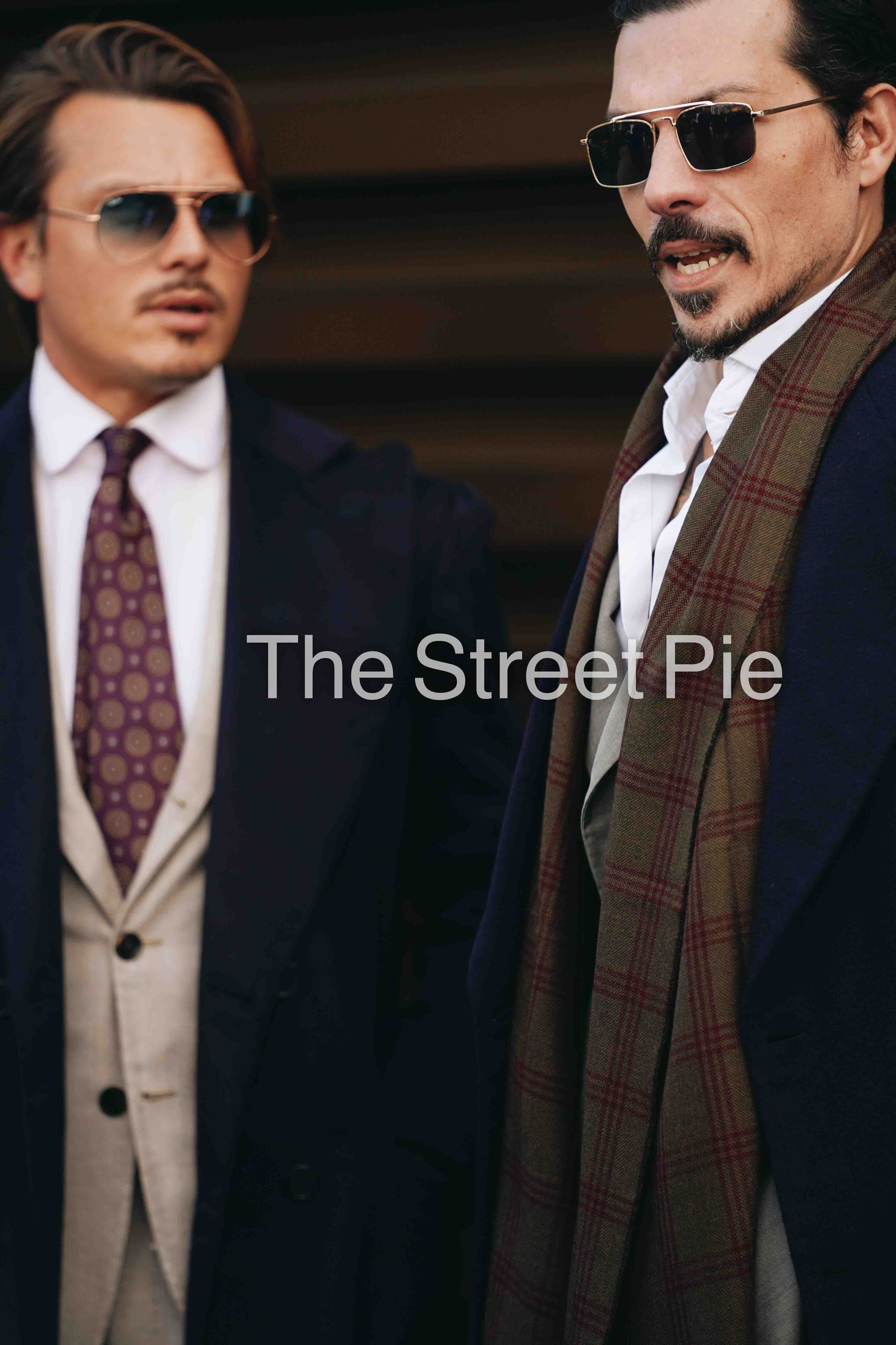 Pitti Uomo 103. Anastasia Fedoseeva / The Street Pie — streetstyle photographer